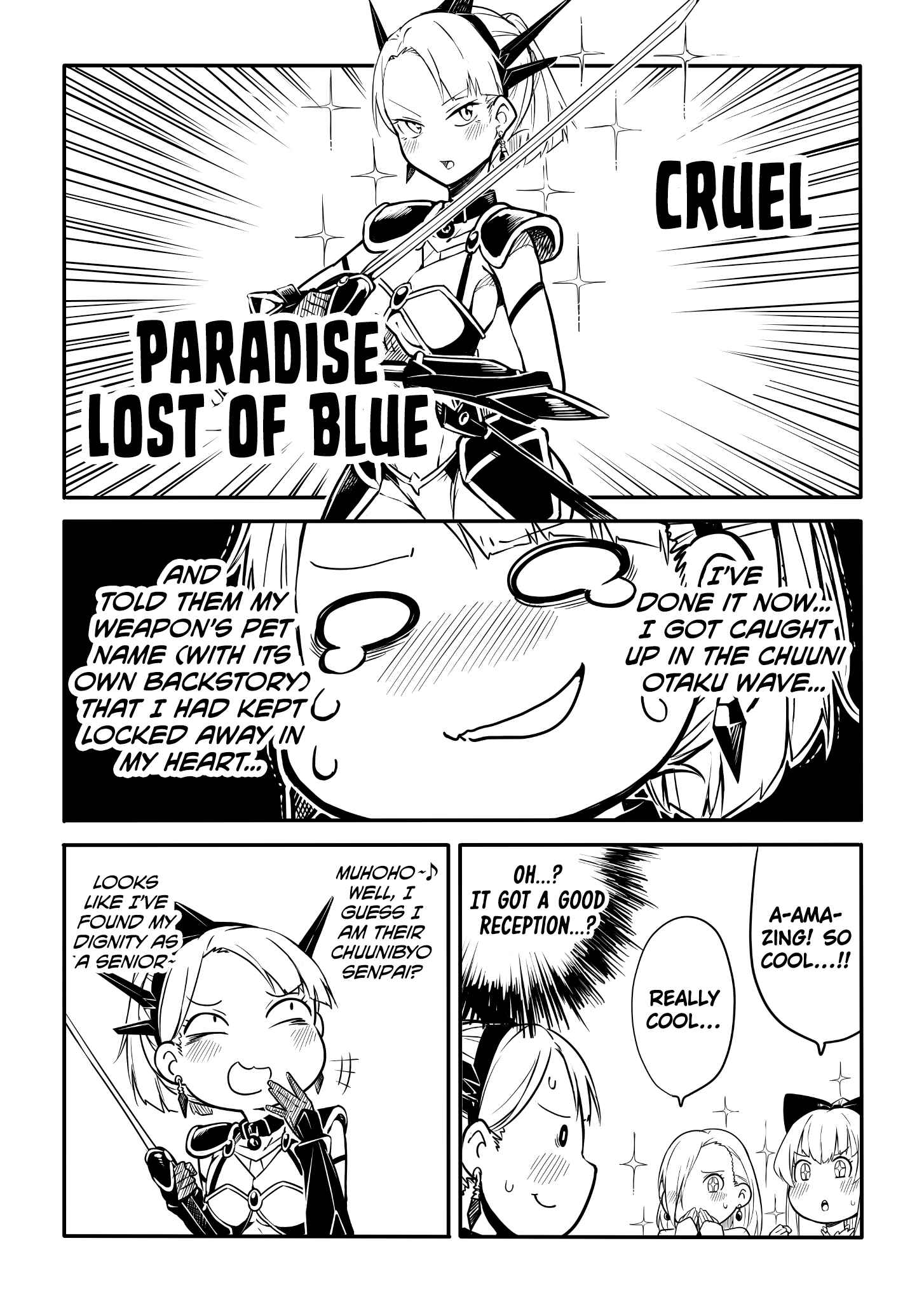 Page 7 Chapter 20 Who Decided That Blues Had to Be Cool!?