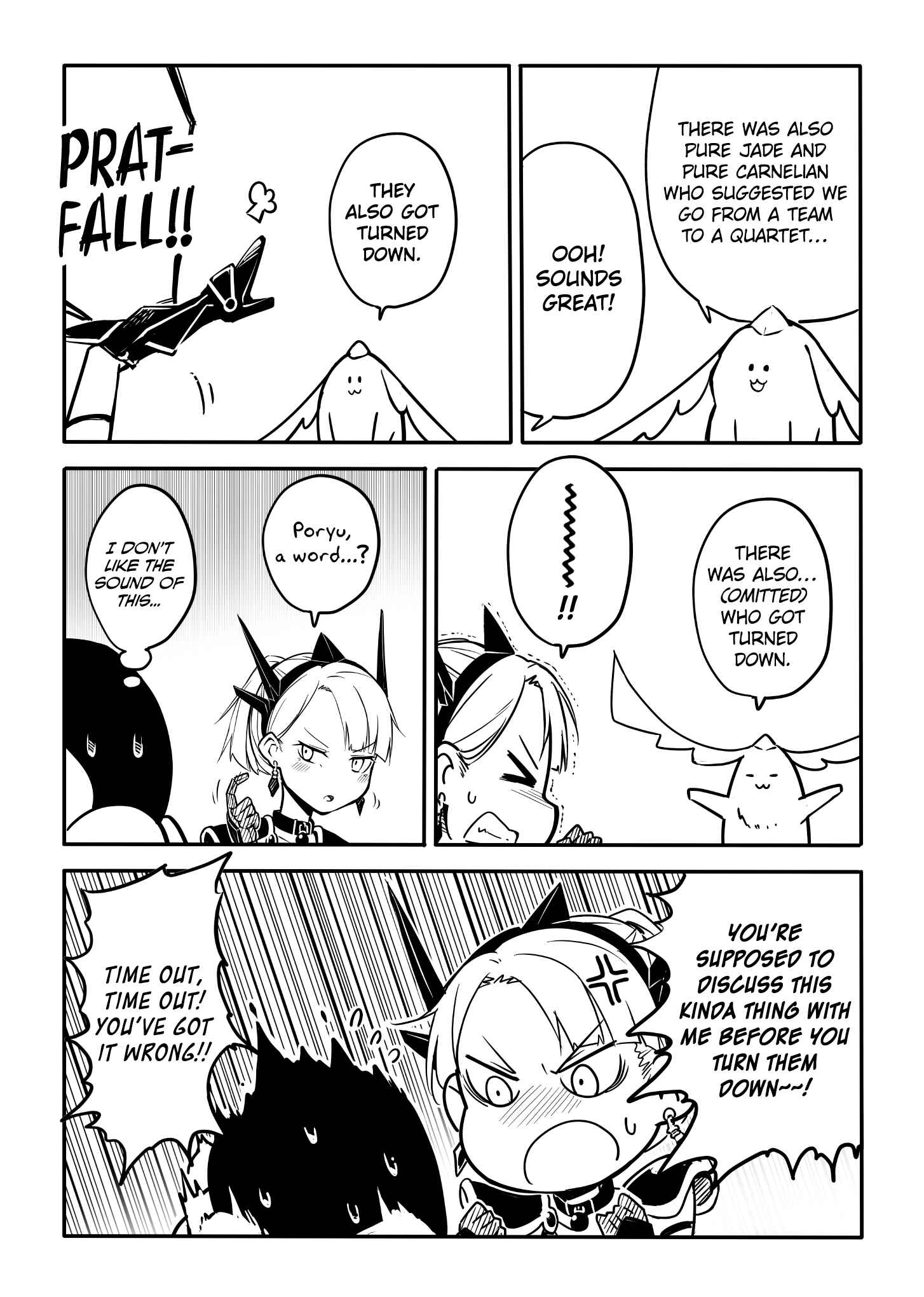 Page 4 Chapter 16 Who Decided That Blues Had to Be Cool!?