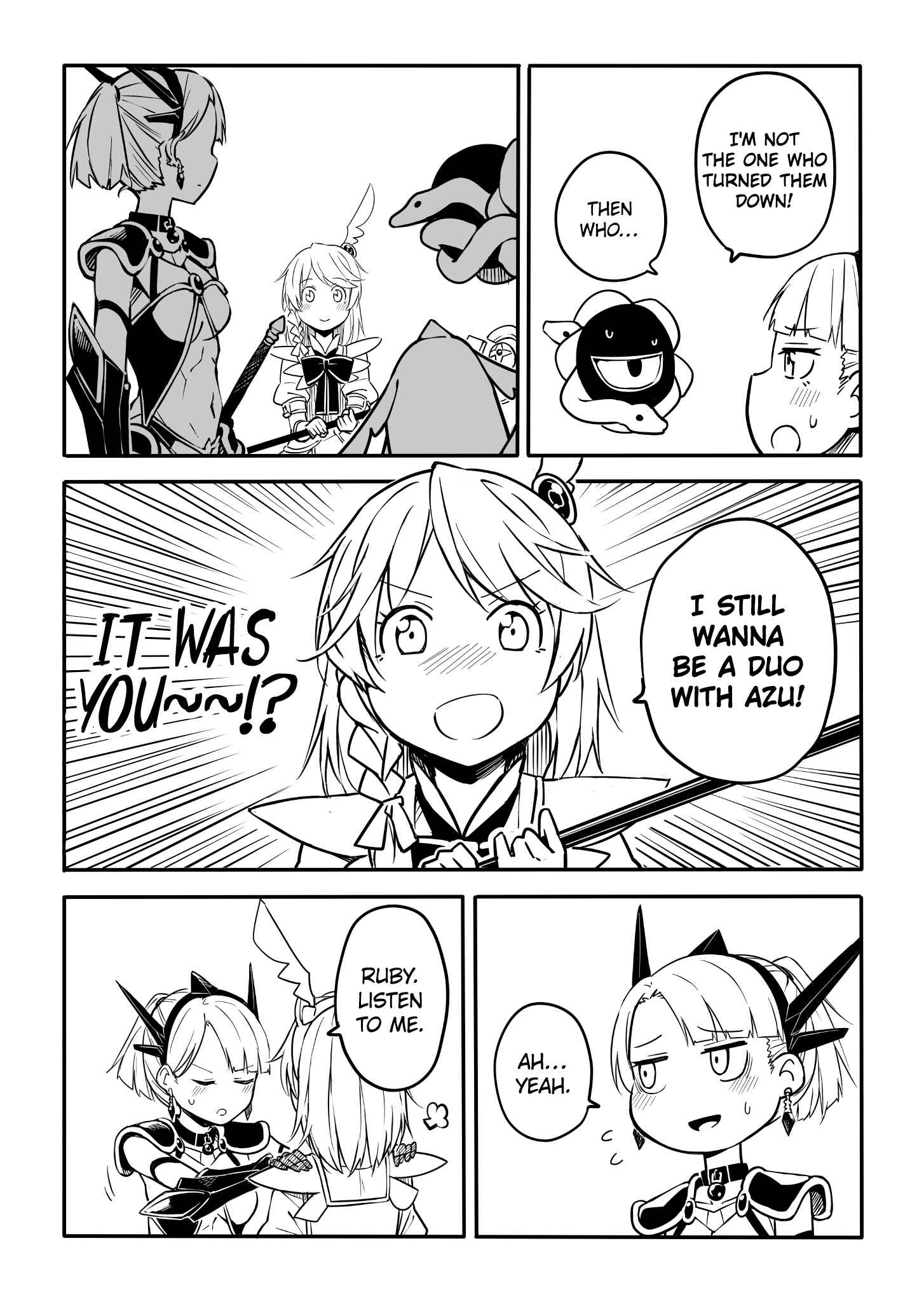 Page 5 Chapter 16 Who Decided That Blues Had to Be Cool!?