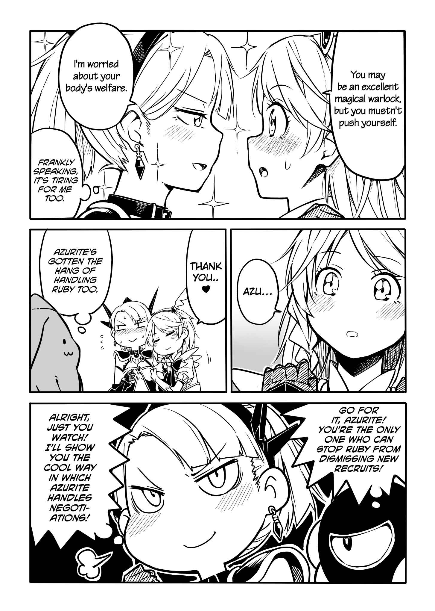 Page 6 Chapter 16 Who Decided That Blues Had to Be Cool!?