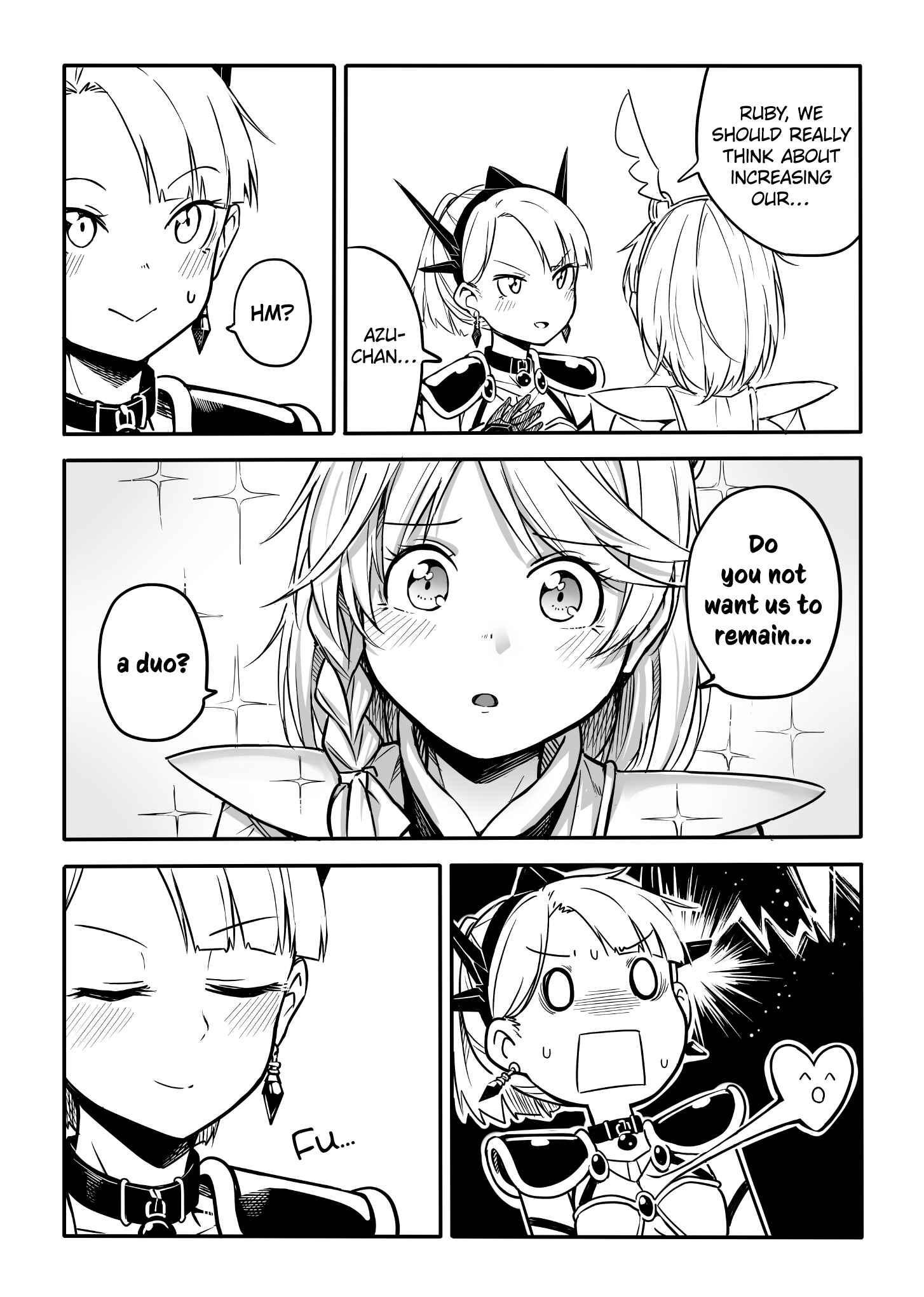 Page 7 Chapter 16 Who Decided That Blues Had to Be Cool!?