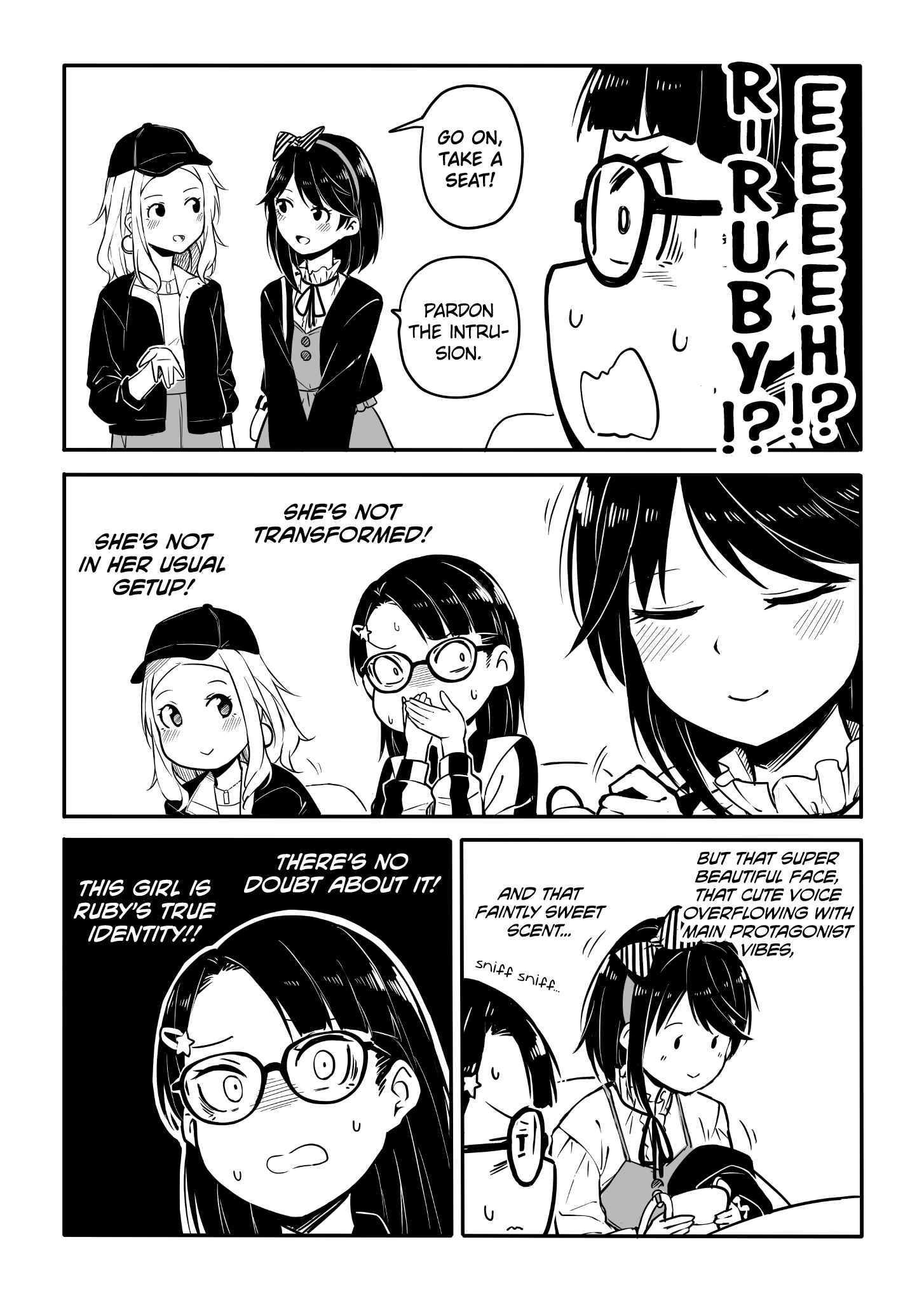 Page 6 Chapter 17 Who Decided That Blues Had to Be Cool!?