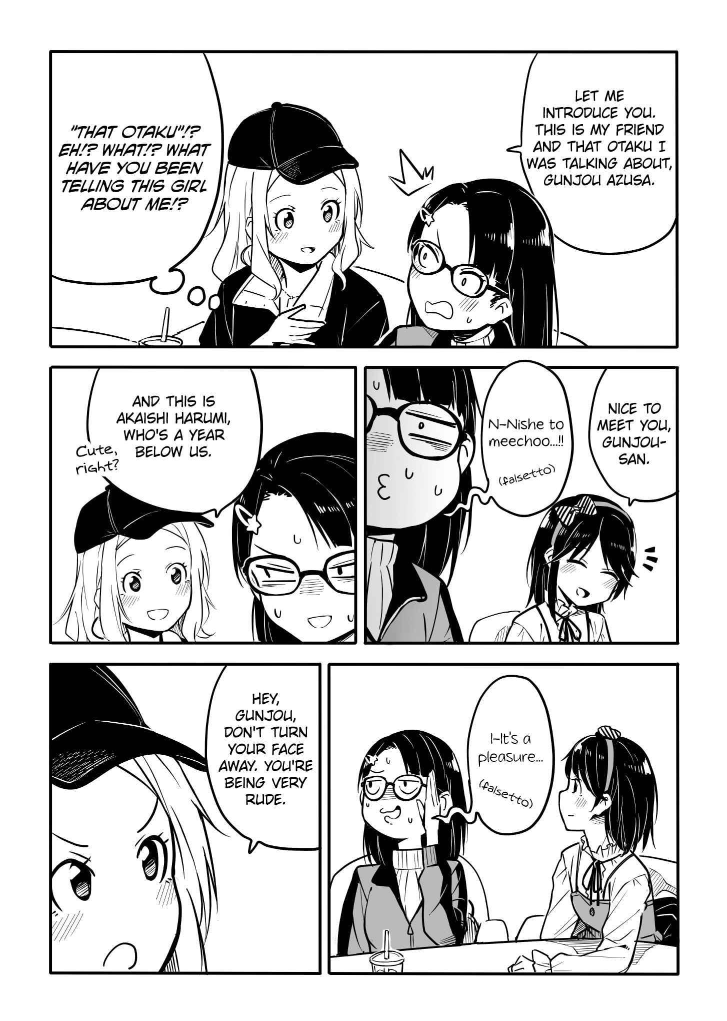Page 7 Chapter 17 Who Decided That Blues Had to Be Cool!?