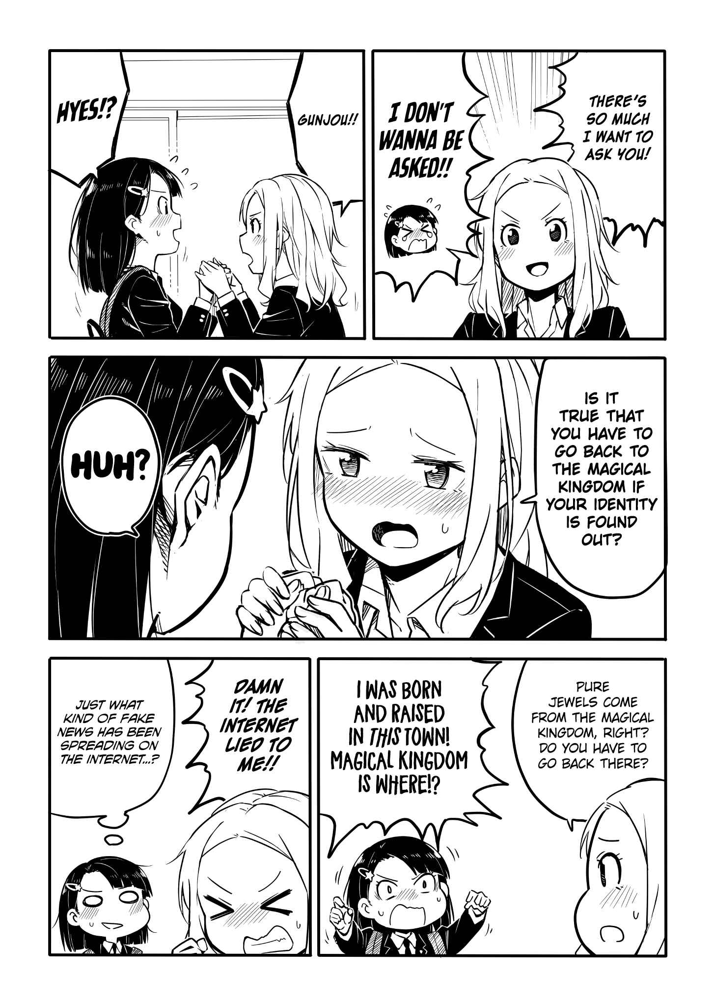 Page 3 Chapter 25 Who Decided That Blues Had to Be Cool!?