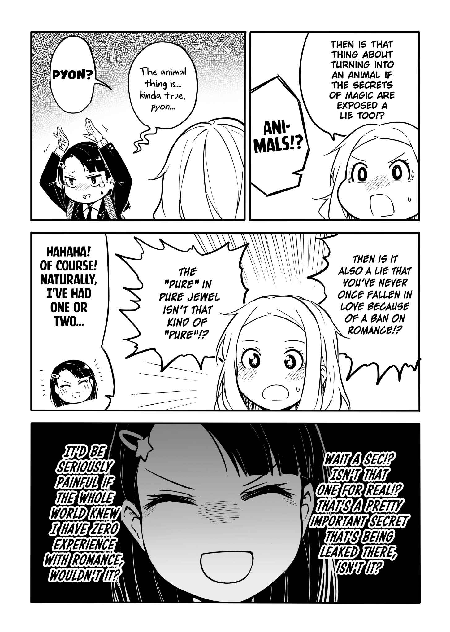 Page 4 Chapter 25 Who Decided That Blues Had to Be Cool!?