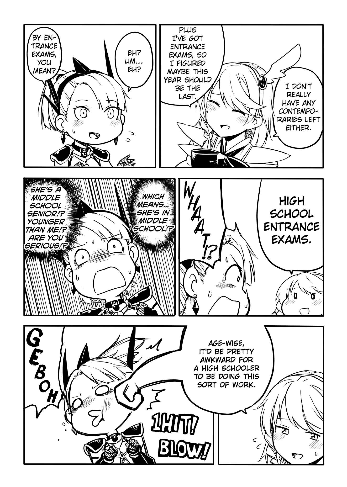 Page 5 Chapter 8 Who Decided That Blues Had to Be Cool!?
