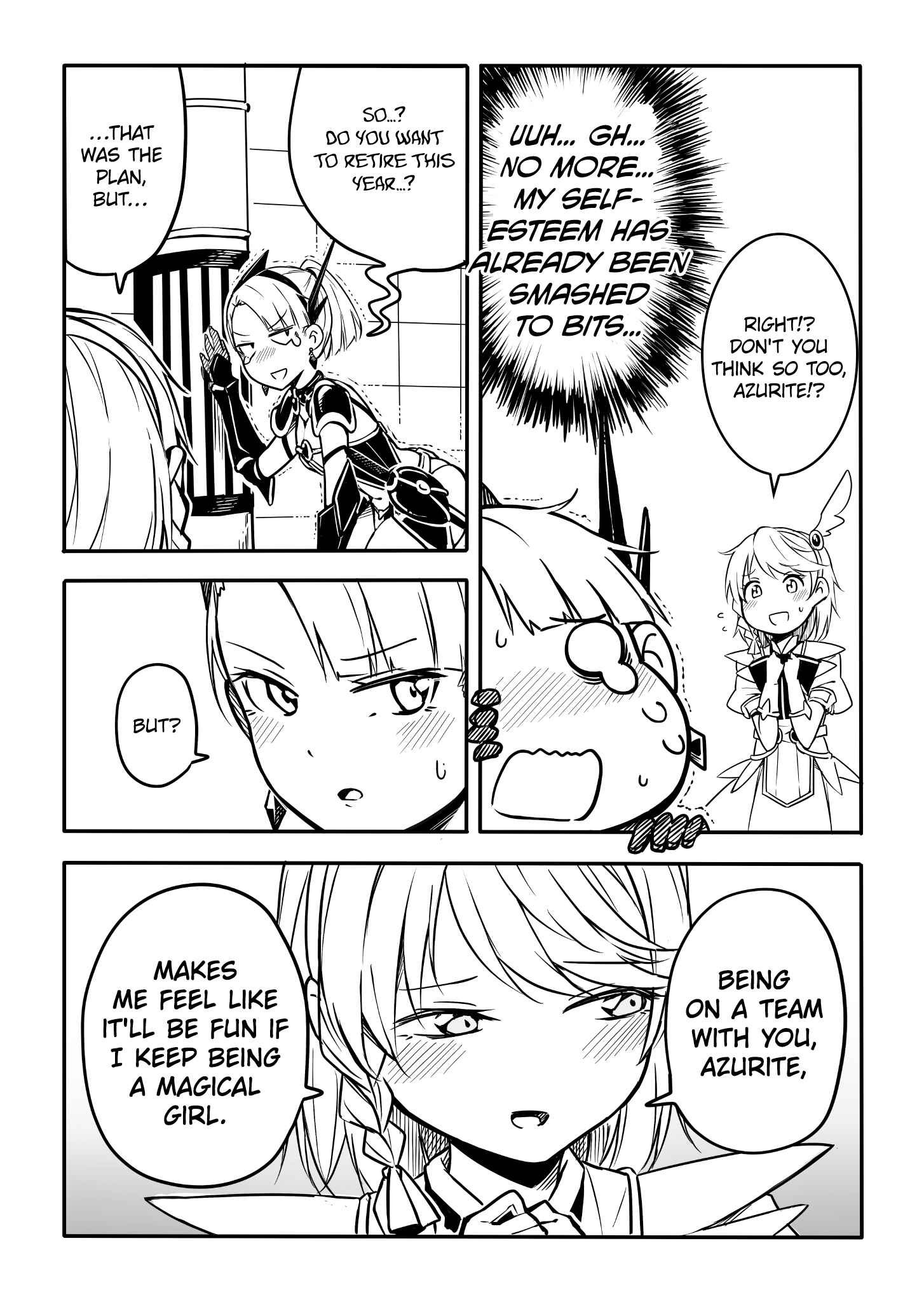 Page 7 Chapter 8 Who Decided That Blues Had to Be Cool!?