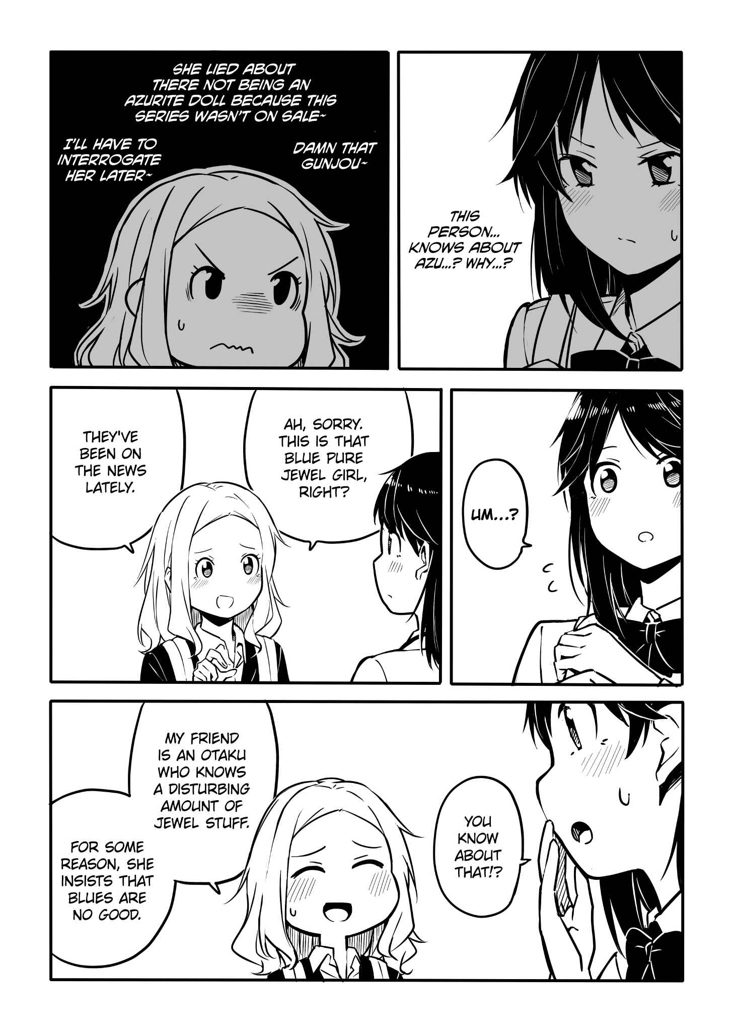 Page 3 Chapter 15 Who Decided That Blues Had to Be Cool!?