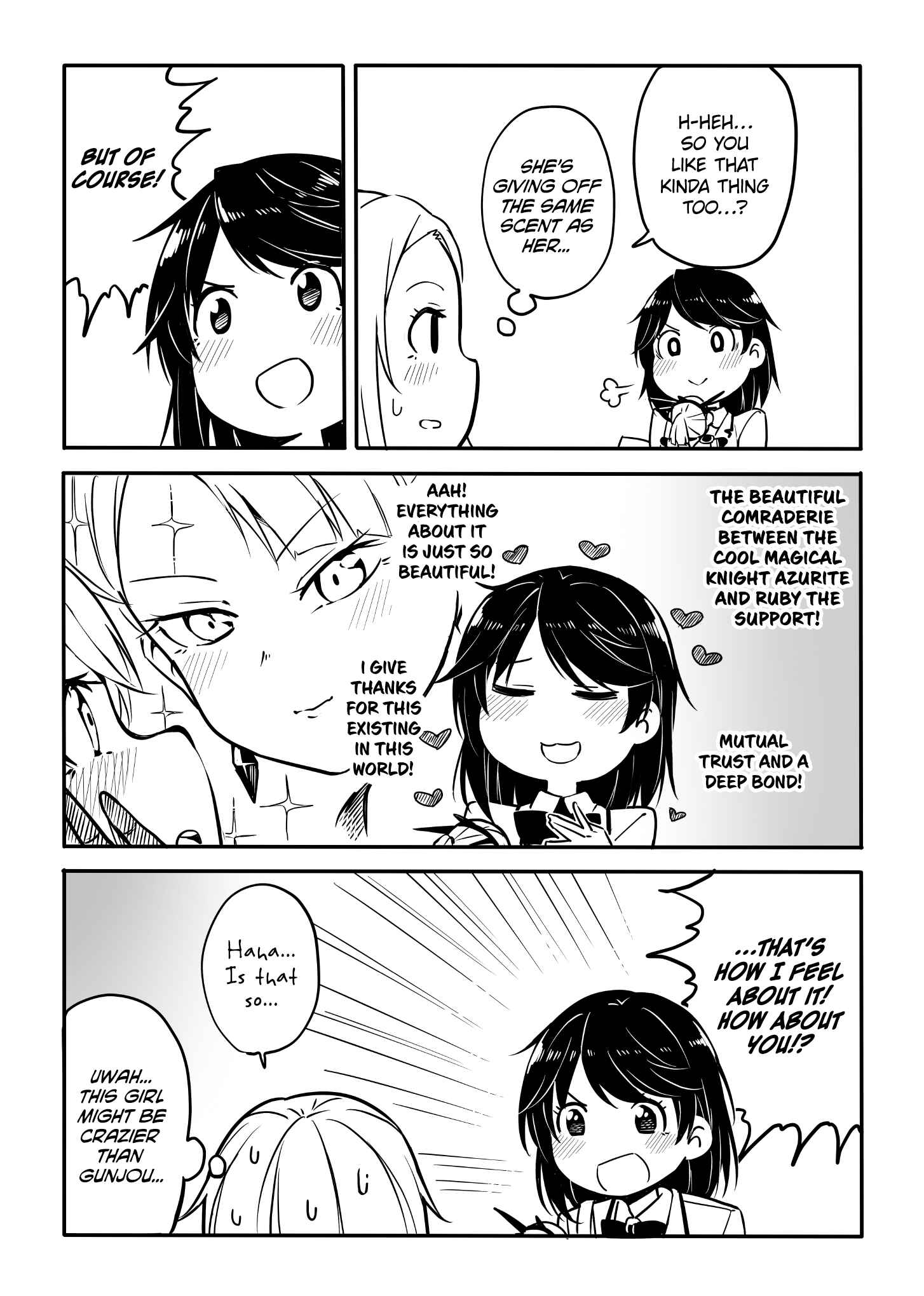 Page 5 Chapter 15 Who Decided That Blues Had to Be Cool!?