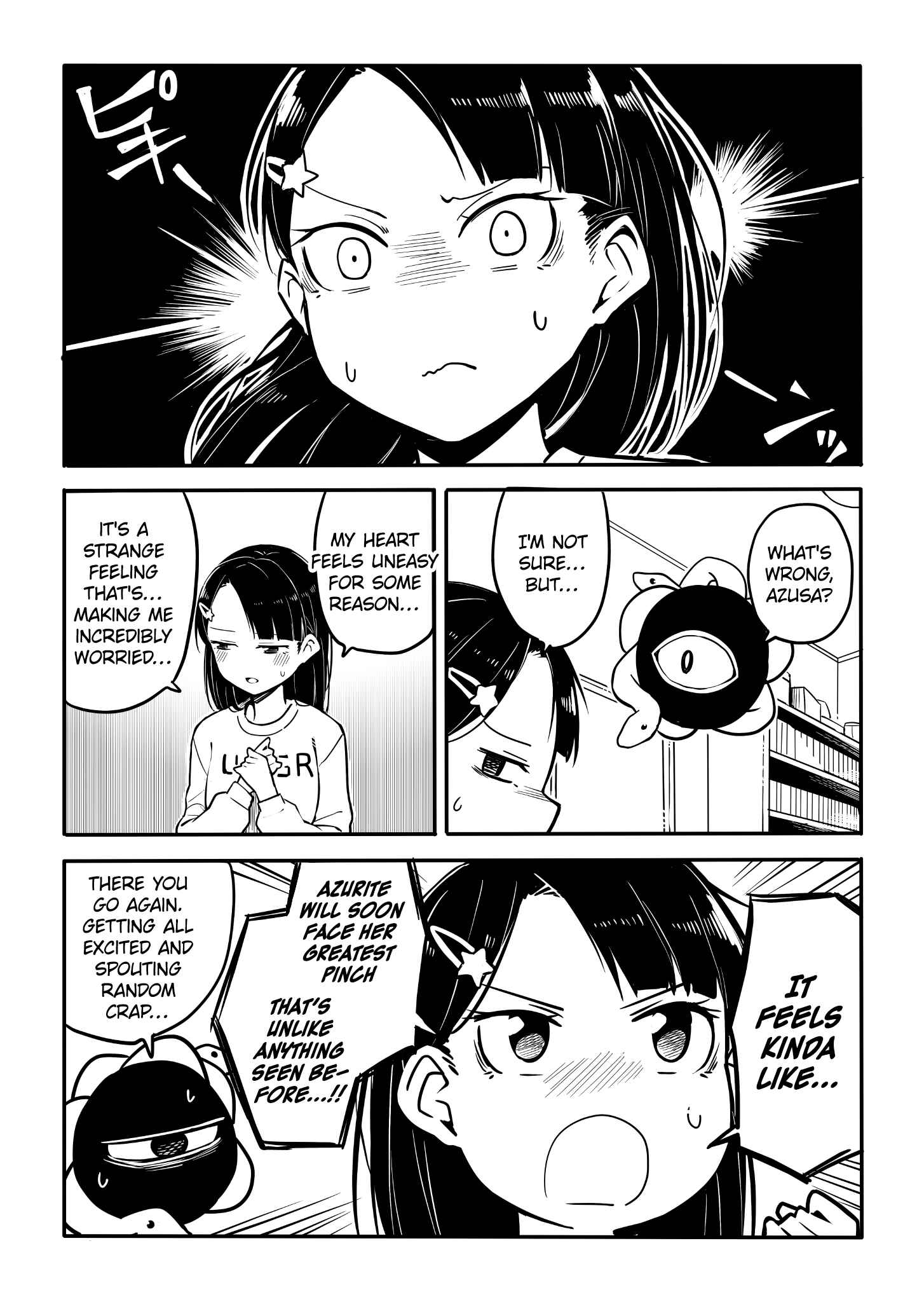 Page 8 Chapter 15 Who Decided That Blues Had to Be Cool!?