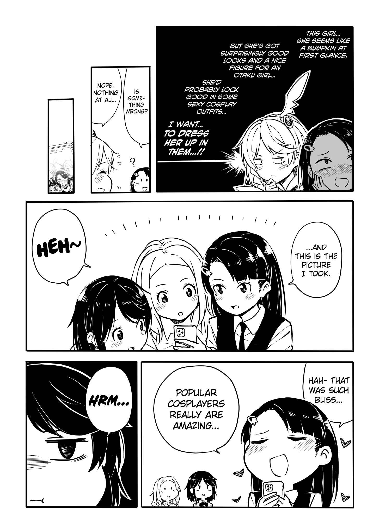 Page 3 Chapter 26.1 Who Decided That Blues Had to Be Cool!?