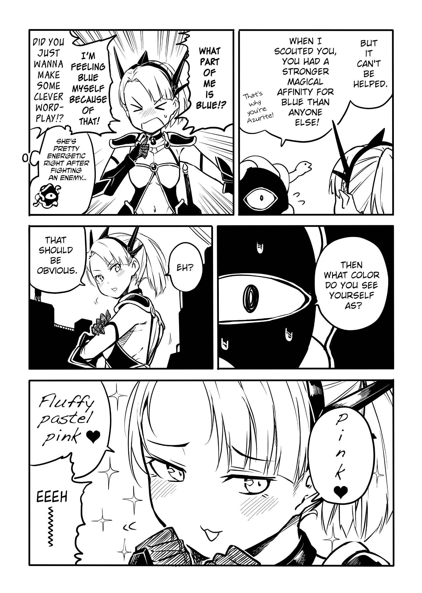 Page 7 Chapter 1 Who Decided That Blues Had to Be Cool!?