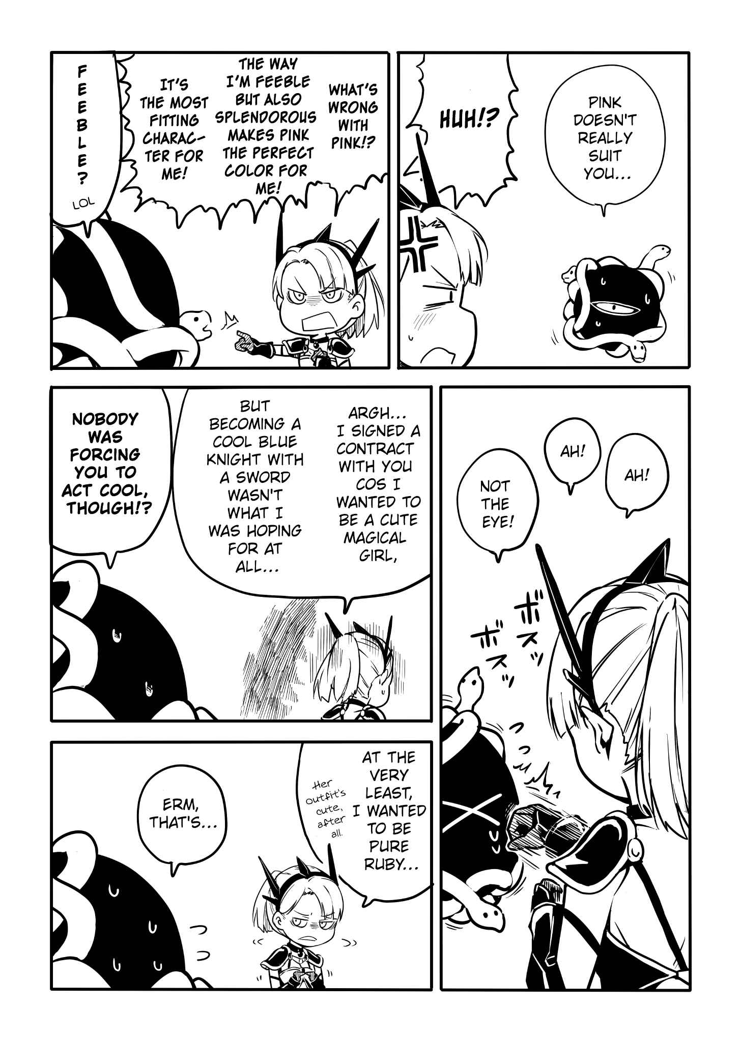 Page 8 Chapter 1 Who Decided That Blues Had to Be Cool!?