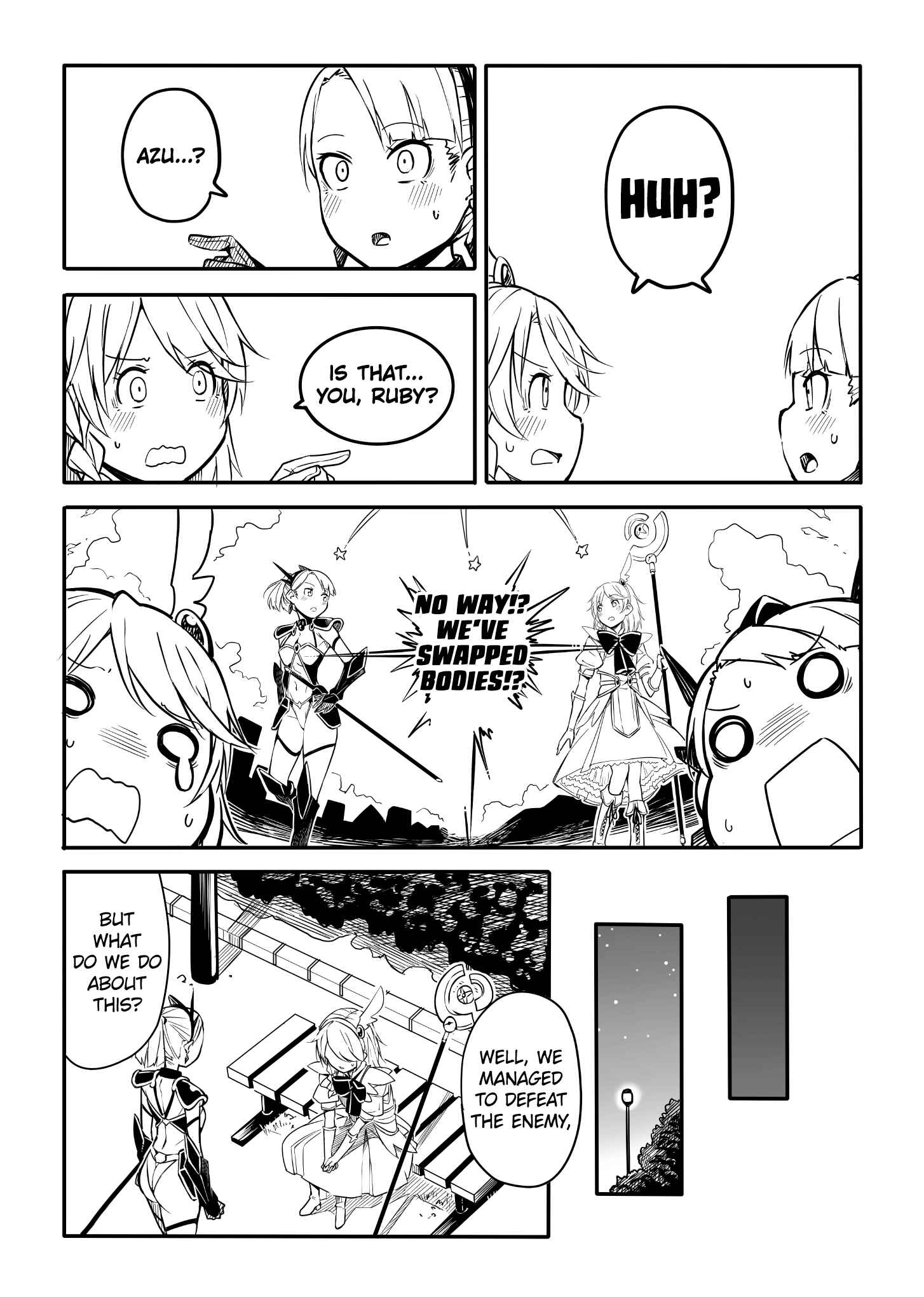 Page 2 Chapter 21 Who Decided That Blues Had to Be Cool!?