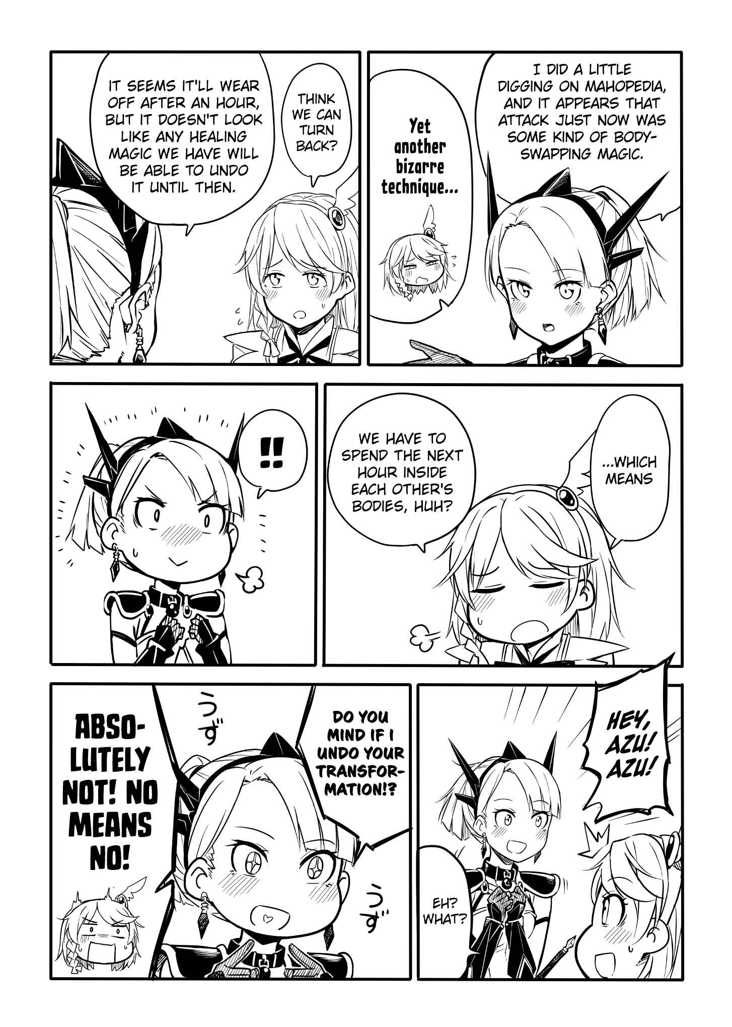Page 3 Chapter 21 Who Decided That Blues Had to Be Cool!?