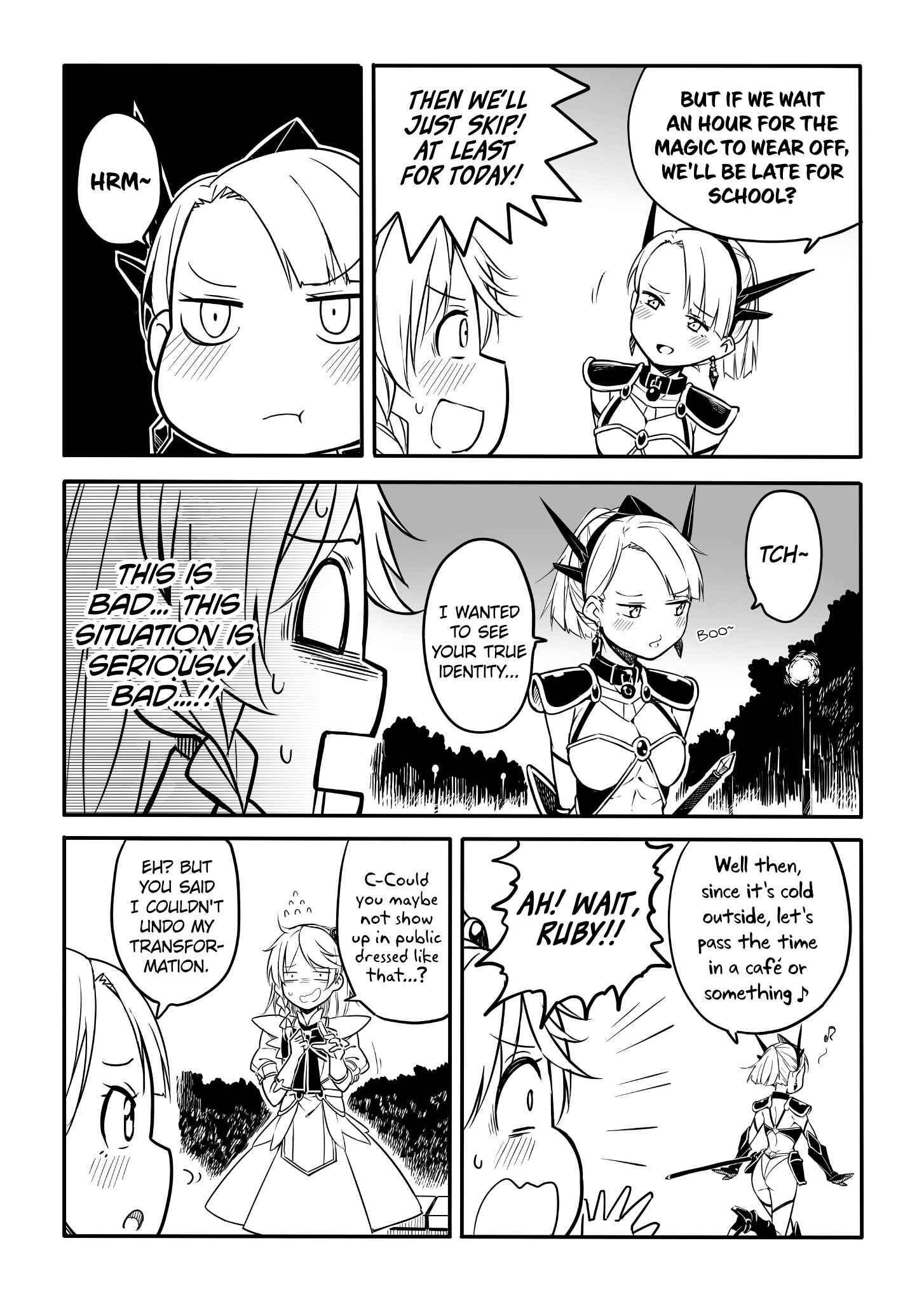 Page 4 Chapter 21 Who Decided That Blues Had to Be Cool!?
