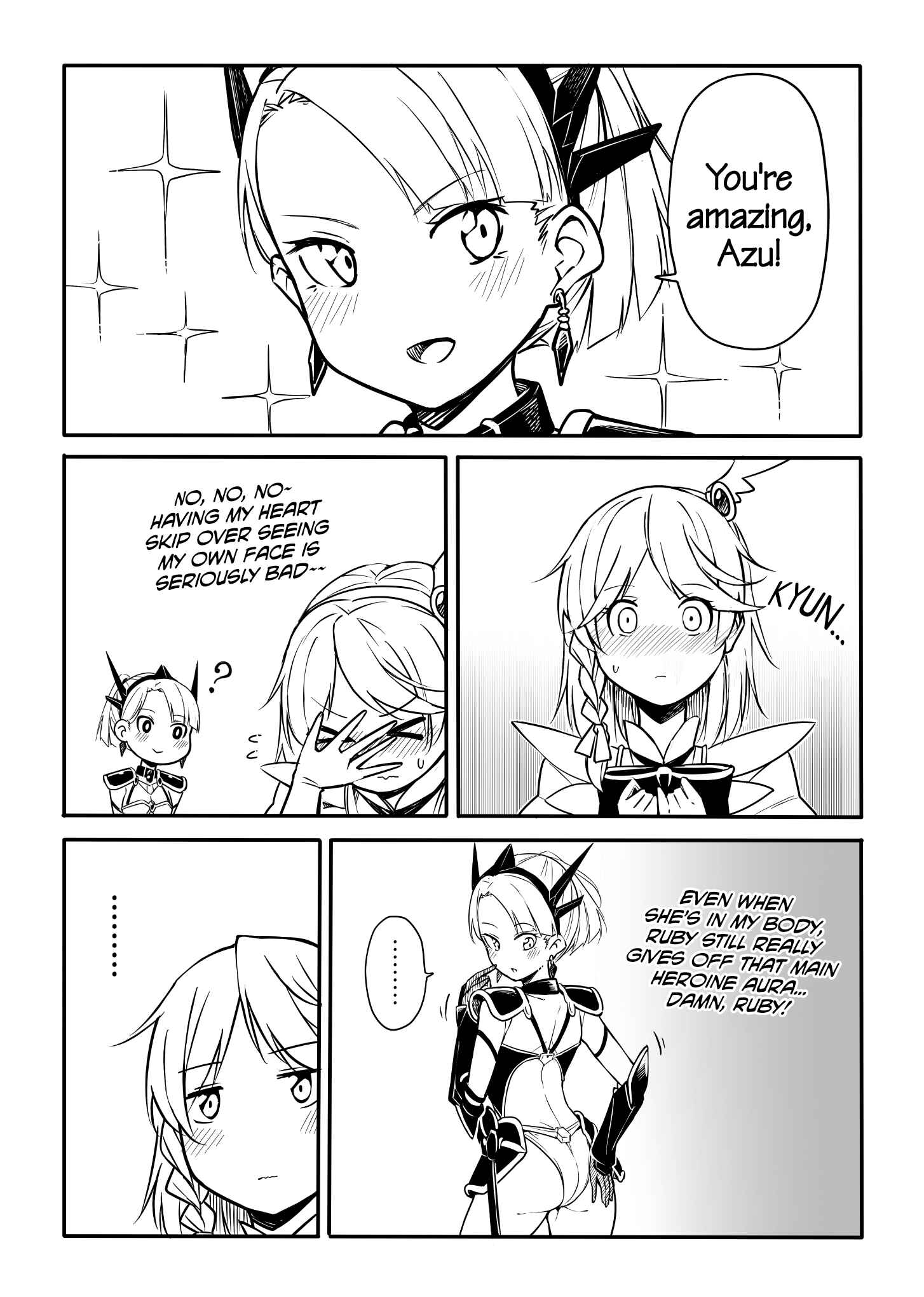 Page 6 Chapter 21 Who Decided That Blues Had to Be Cool!?