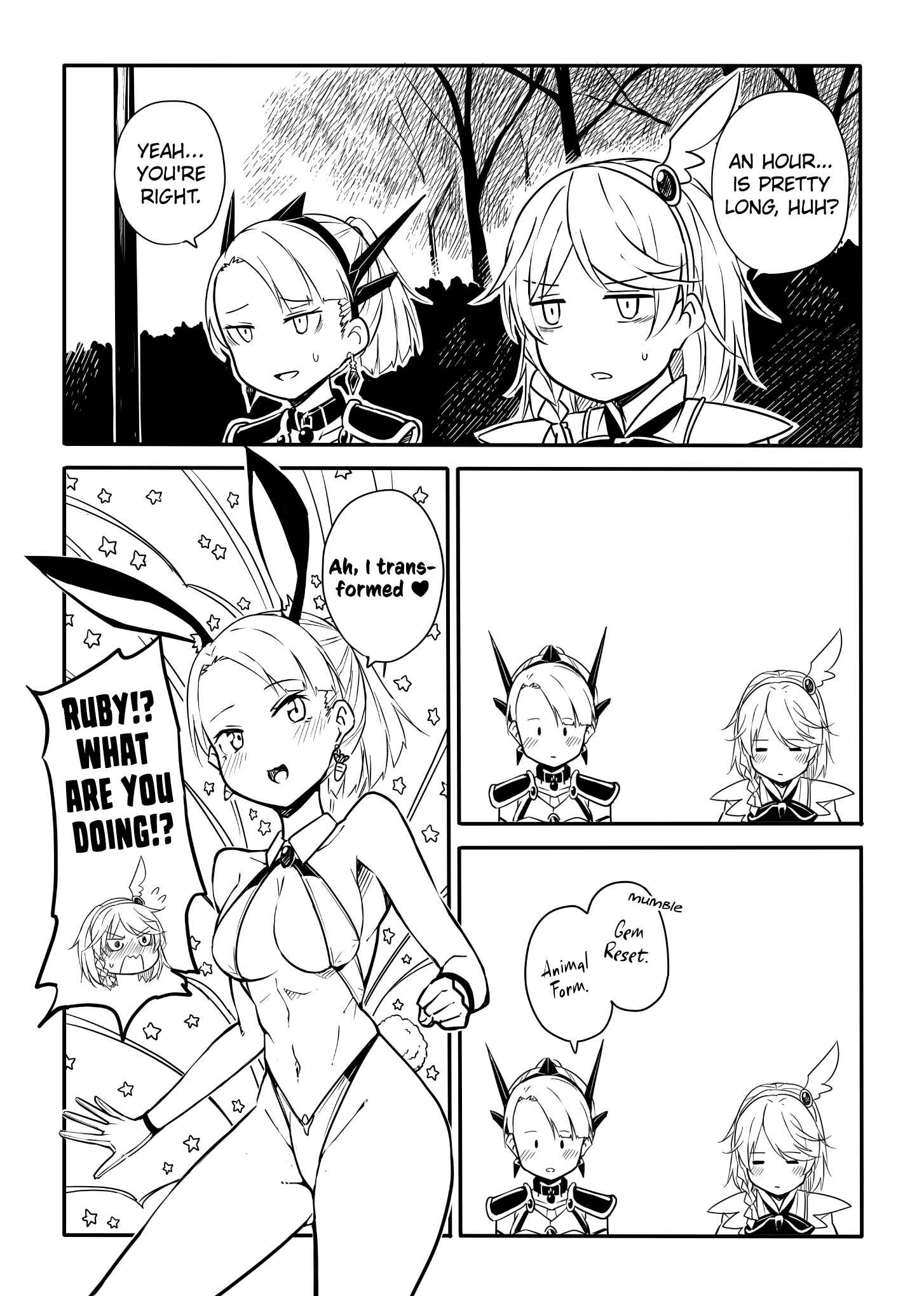 Page 8 Chapter 21 Who Decided That Blues Had to Be Cool!?
