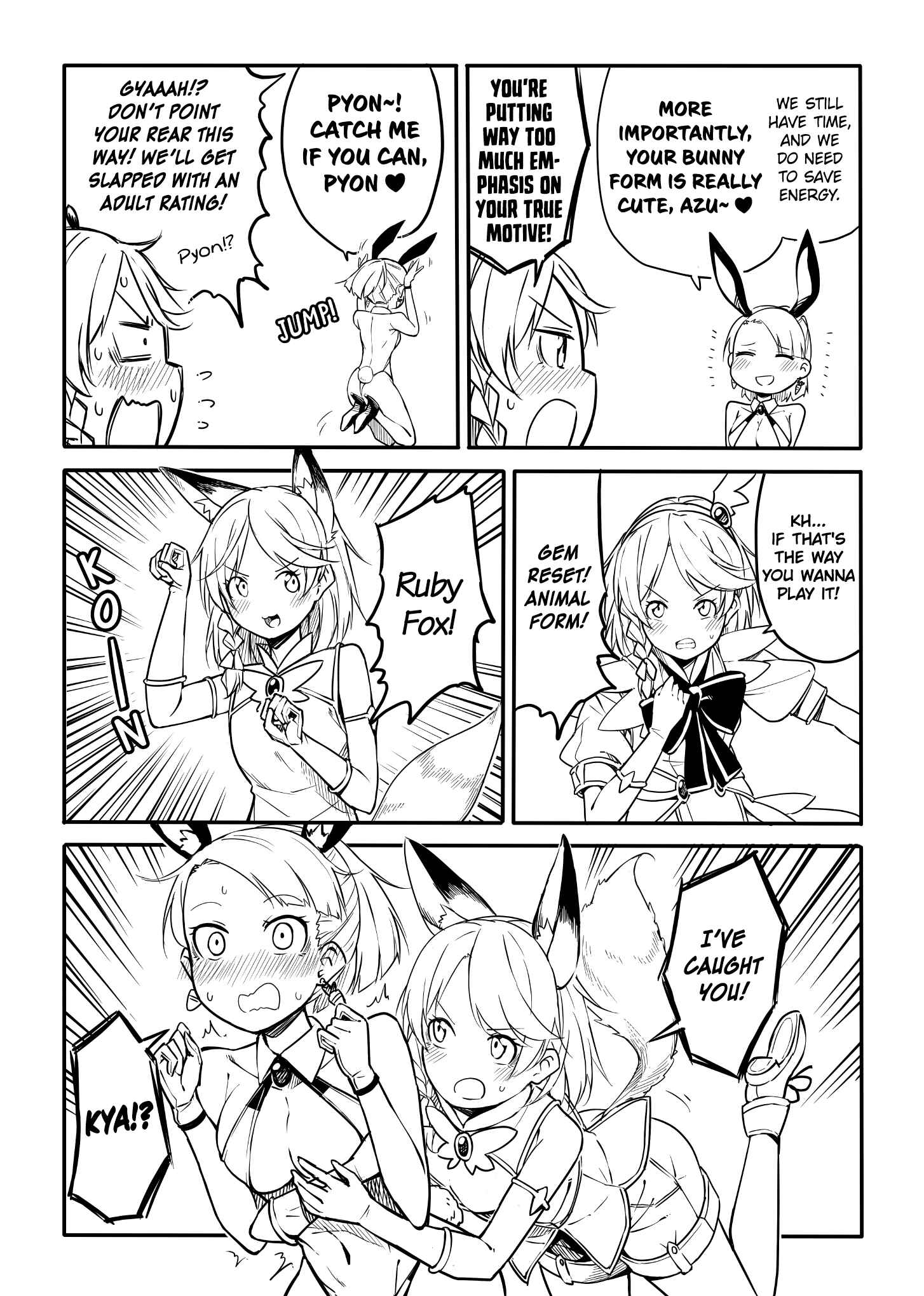 Page 9 Chapter 21 Who Decided That Blues Had to Be Cool!?
