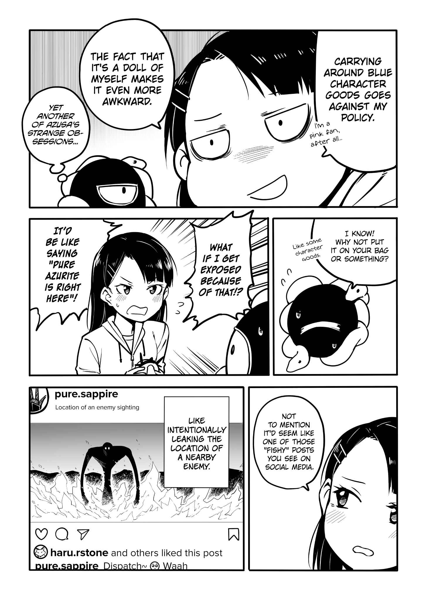 Page 3 Chapter 12 Who Decided That Blues Had to Be Cool!?