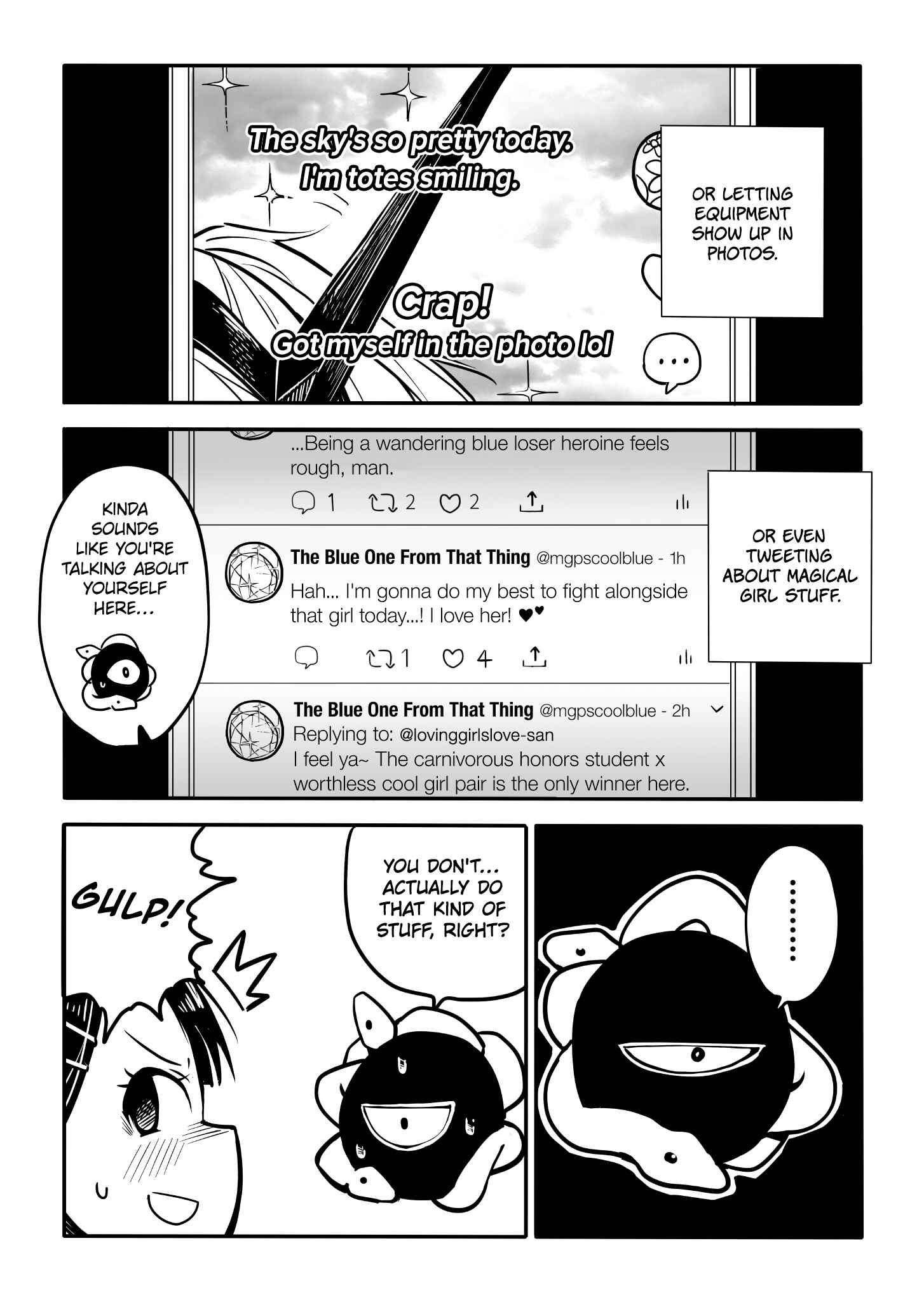 Page 4 Chapter 12 Who Decided That Blues Had to Be Cool!?