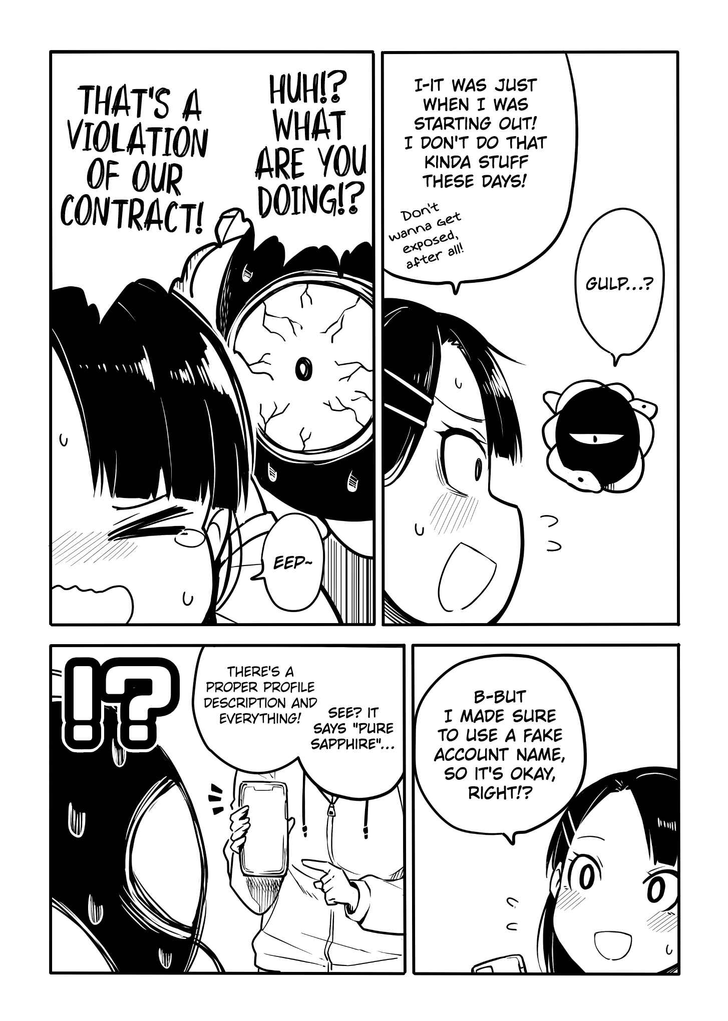 Page 5 Chapter 12 Who Decided That Blues Had to Be Cool!?