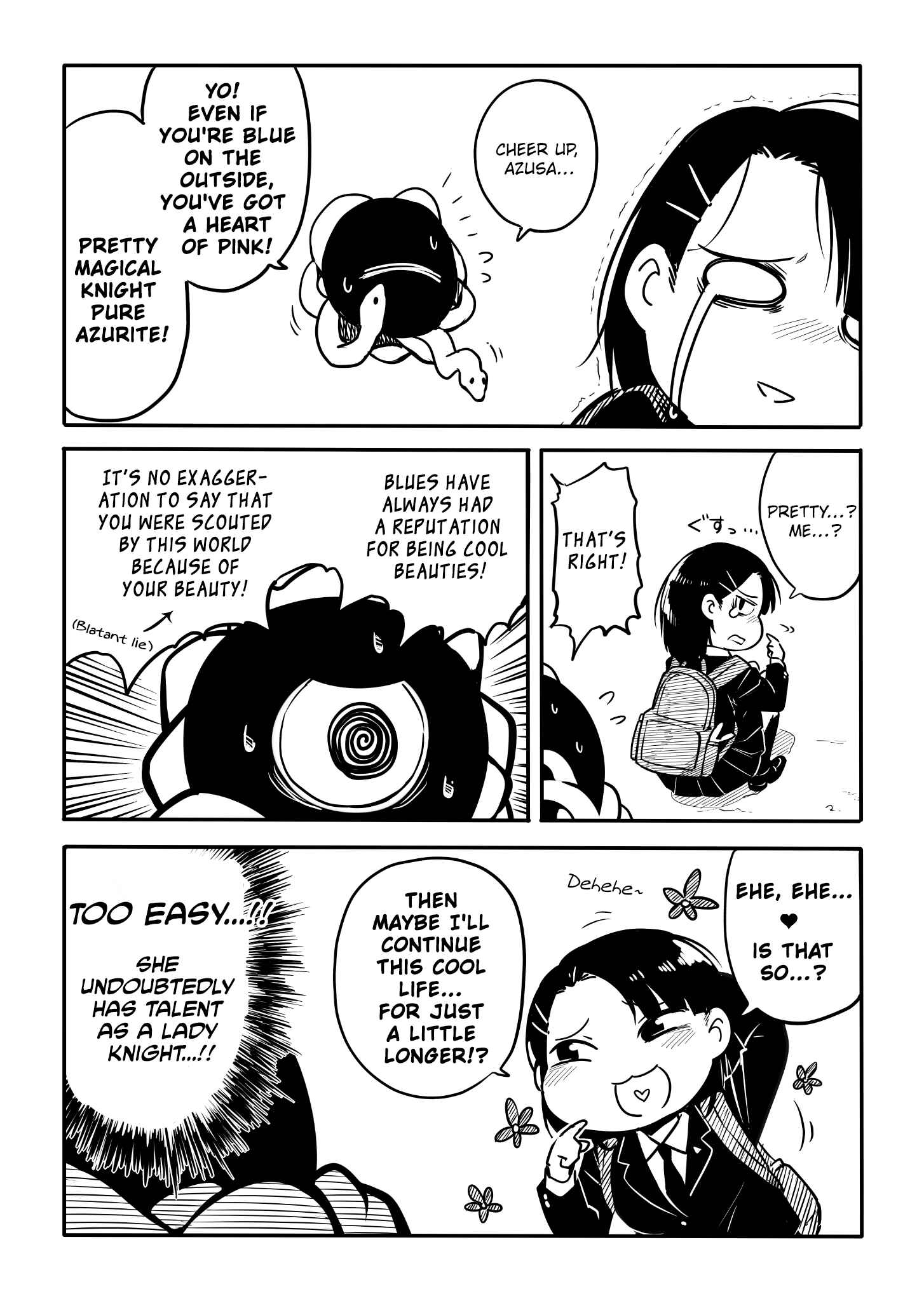 Page 4 Chapter 2 Who Decided That Blues Had to Be Cool!?
