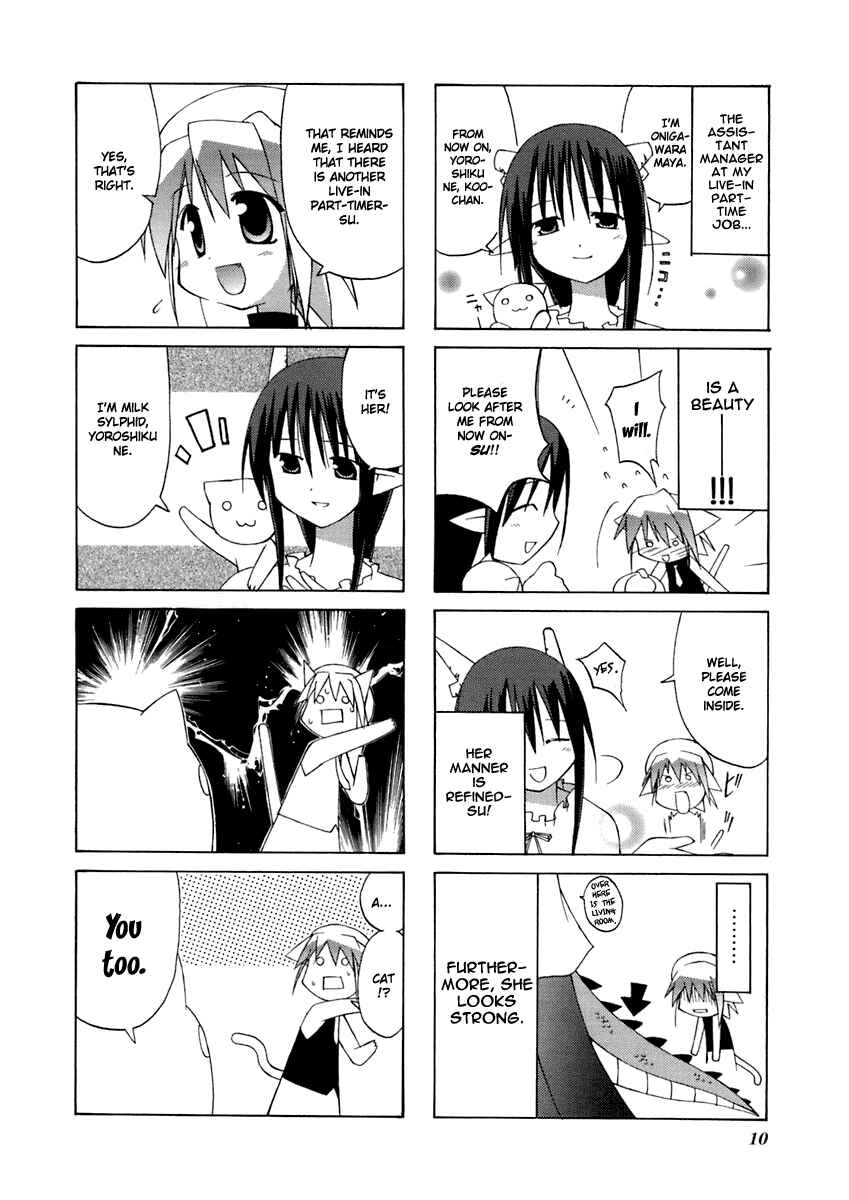 Page 3 Chapter 2 Neko Kissa