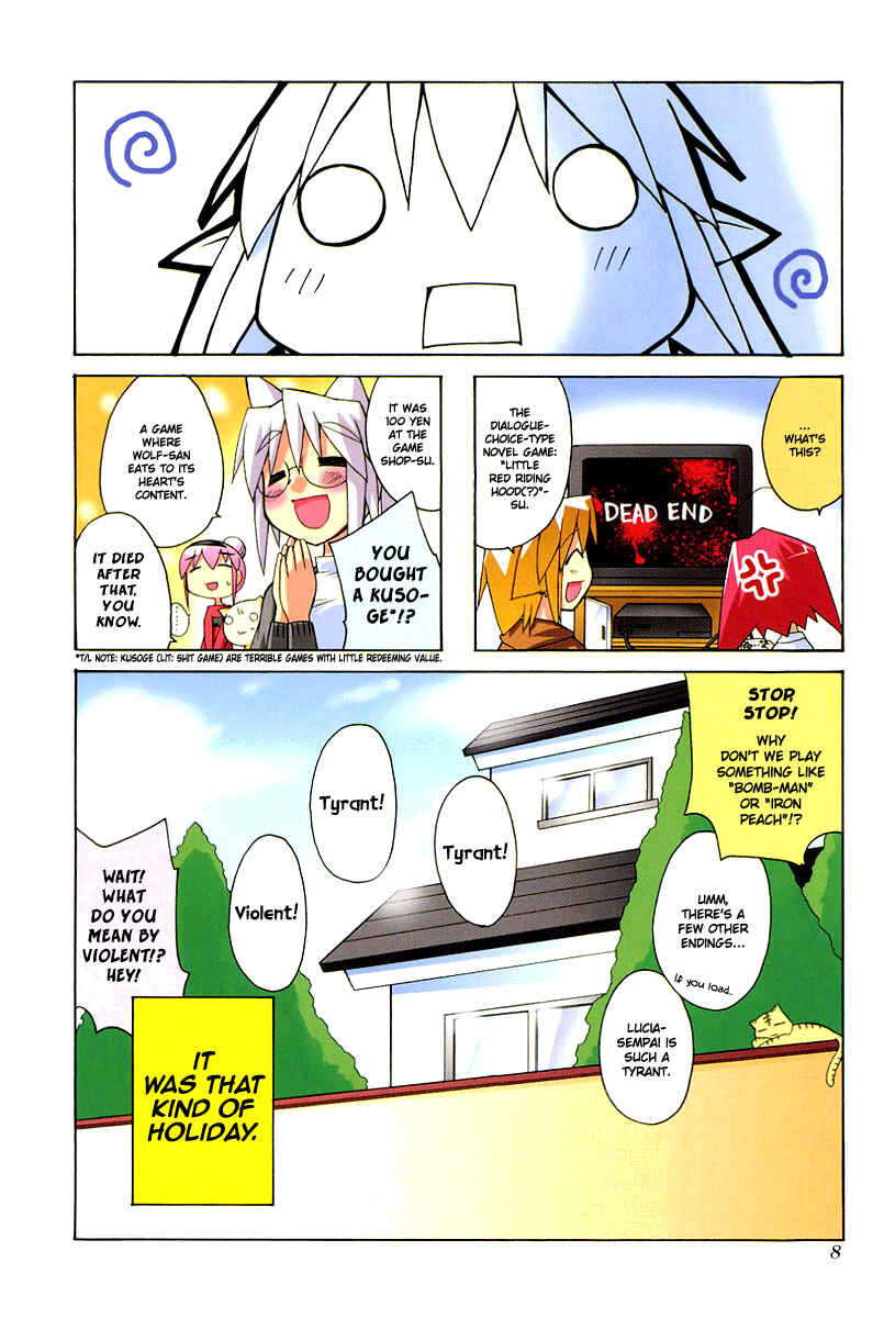 Page 12 Chapter 17 Neko Kissa