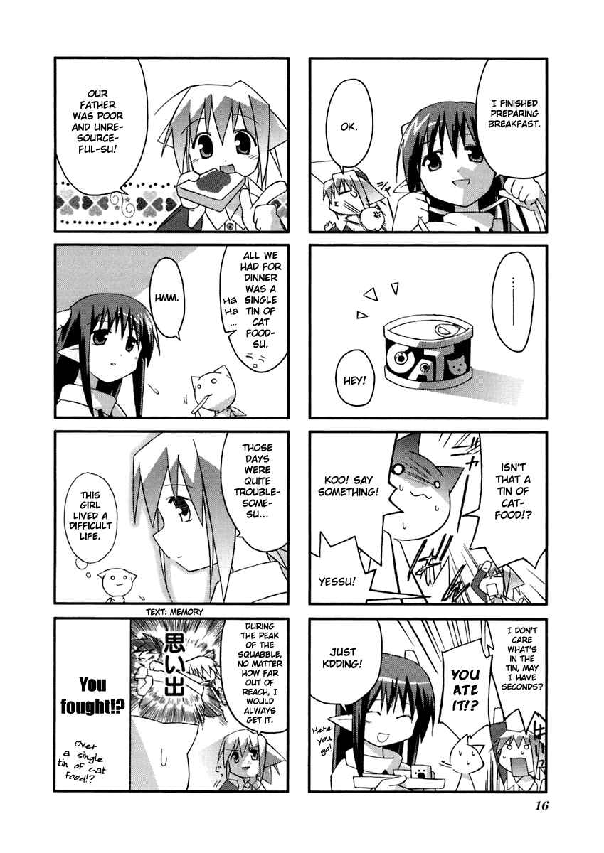 Page 3 Chapter 3 Neko Kissa