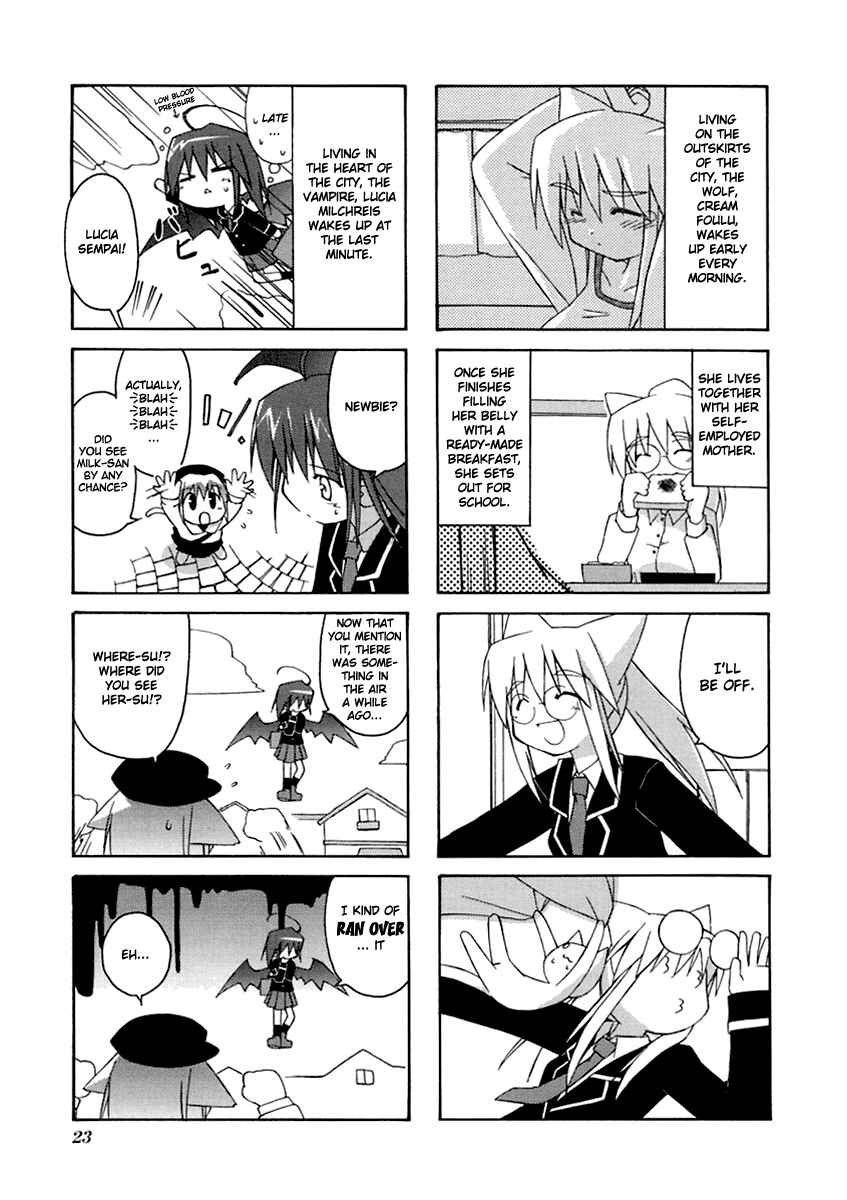 Page 4 Chapter 4 Neko Kissa