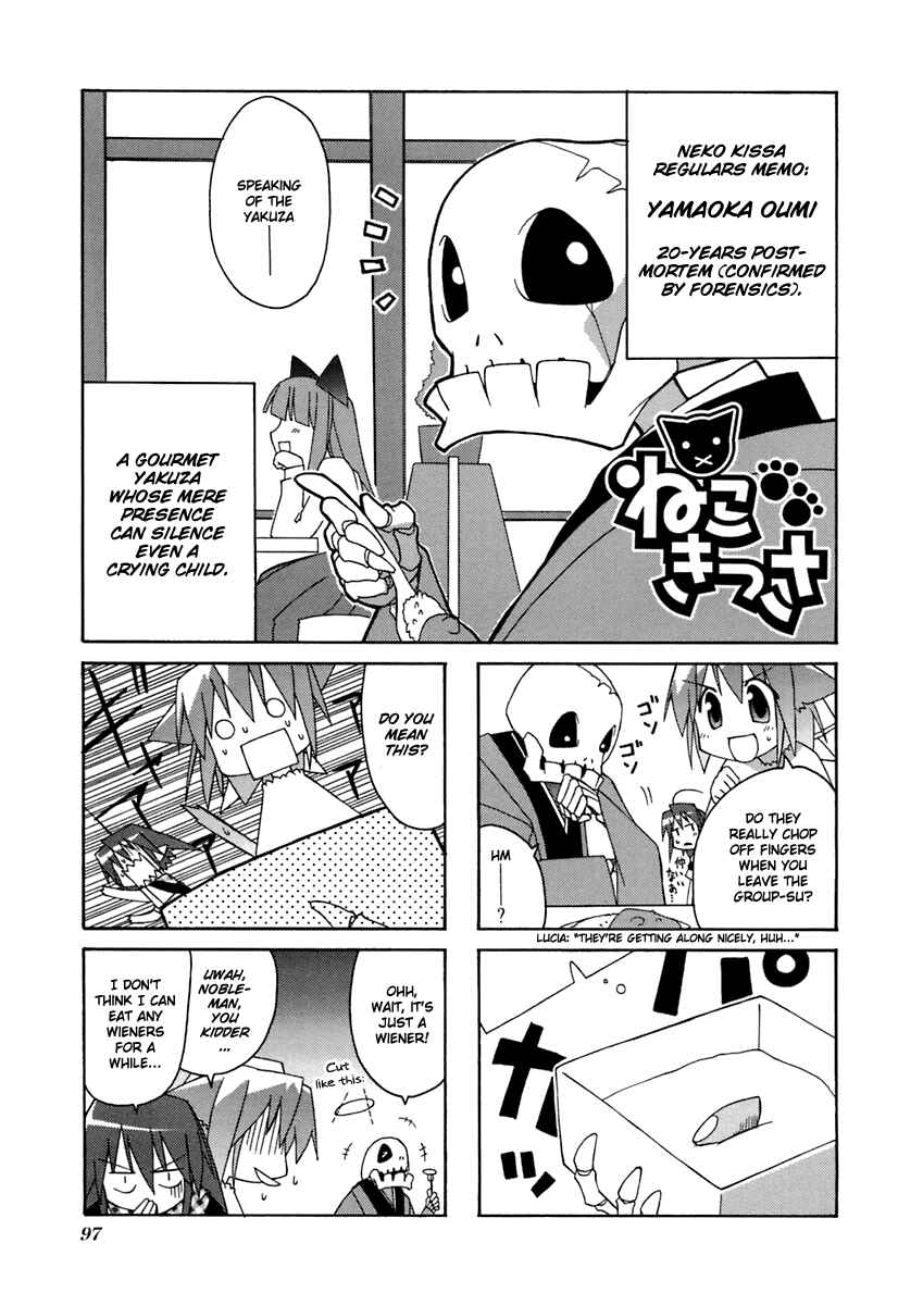 Page 2 Chapter 15 Neko Kissa