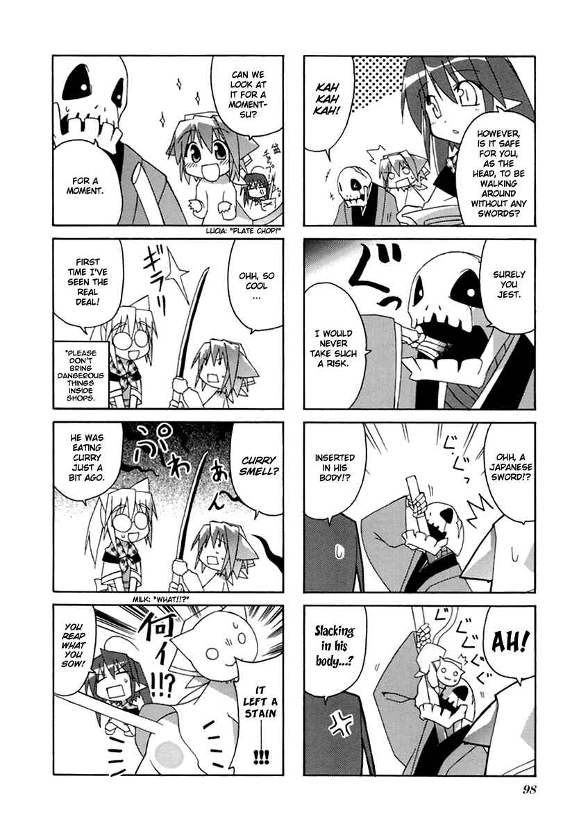 Page 3 Chapter 15 Neko Kissa