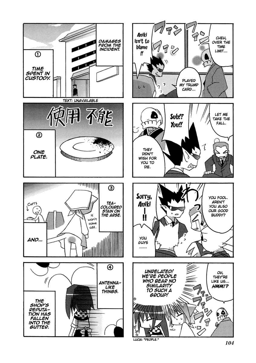 Page 9 Chapter 15 Neko Kissa
