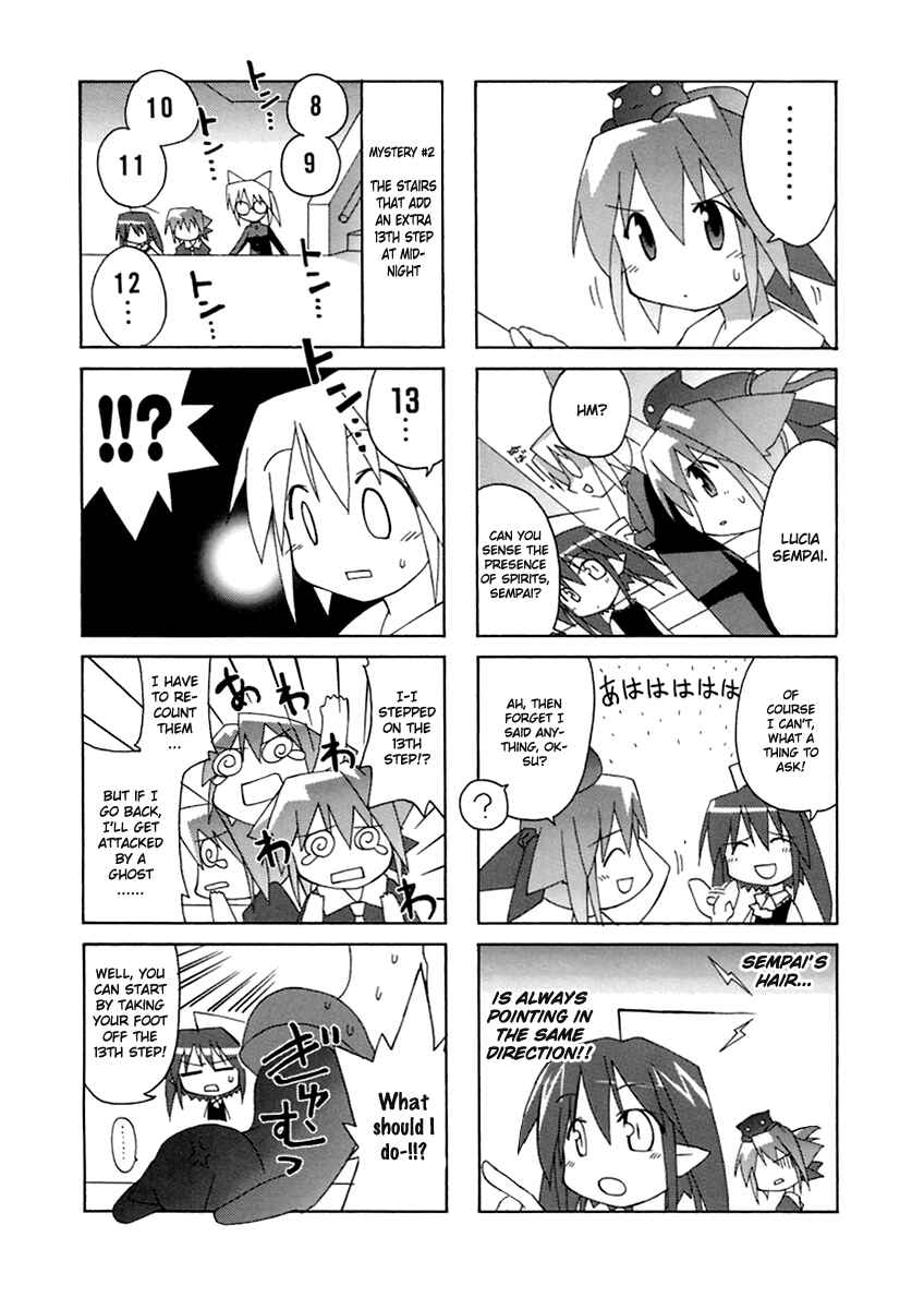 Page 5 Chapter 13 Neko Kissa