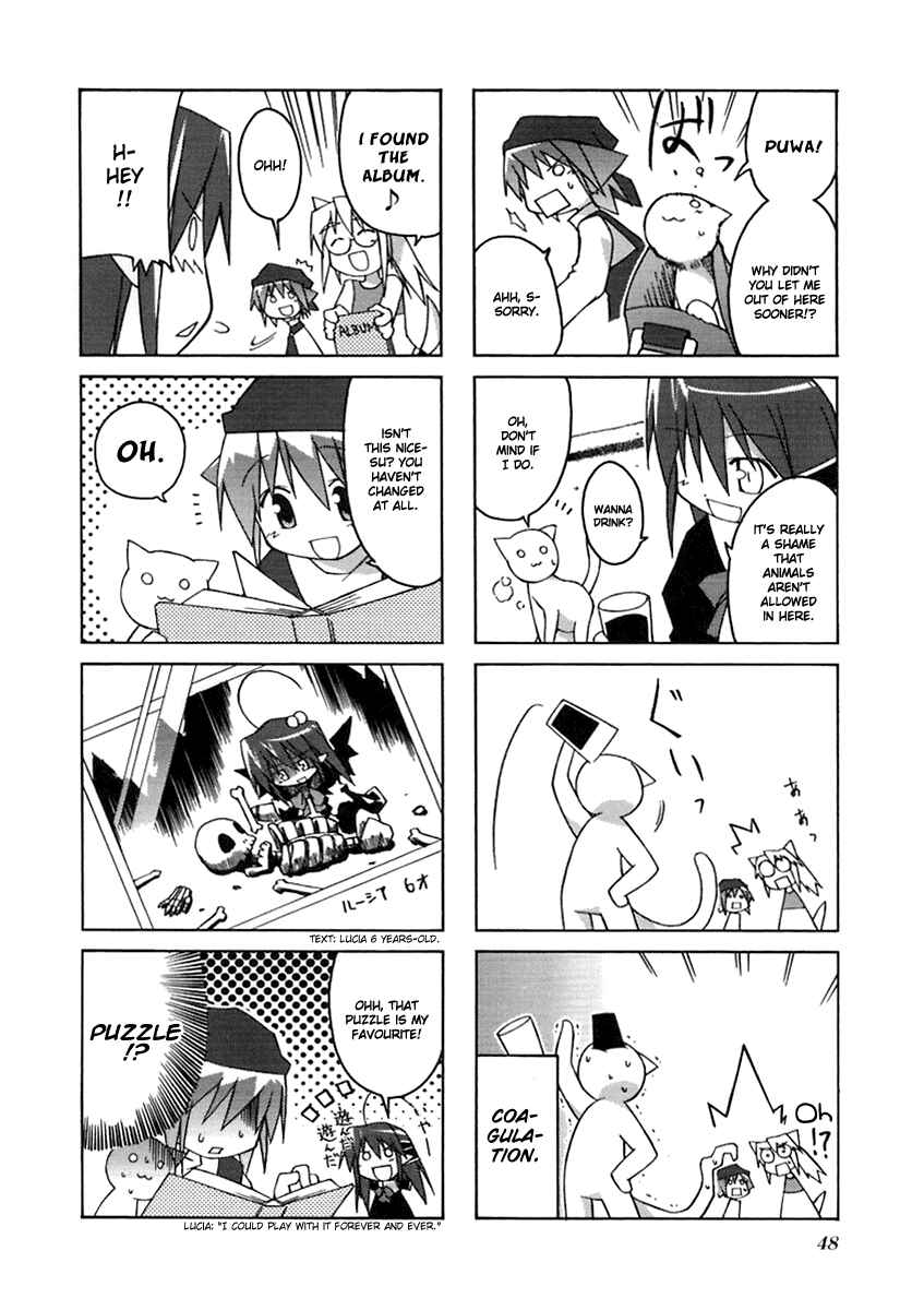Page 5 Chapter 8 Neko Kissa