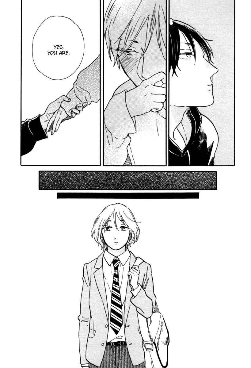 Page 10 Chapter 3 Gakuen Tengoku - Sore wa Koi Desu Koizumi-kun