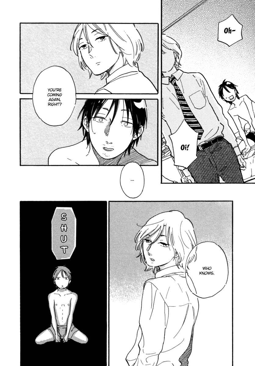 Page 17 Chapter 3 Gakuen Tengoku - Sore wa Koi Desu Koizumi-kun