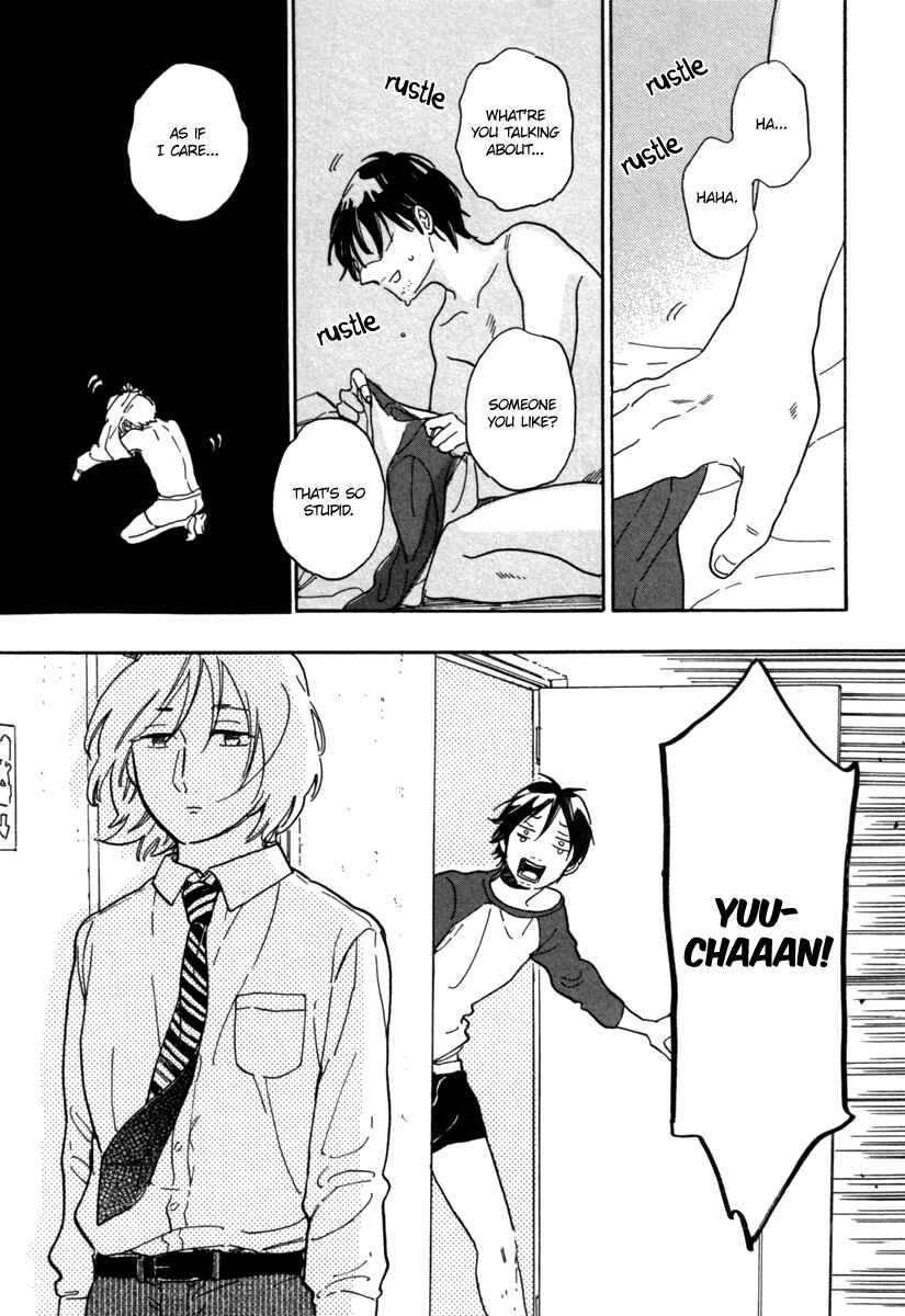 Page 18 Chapter 3 Gakuen Tengoku - Sore wa Koi Desu Koizumi-kun