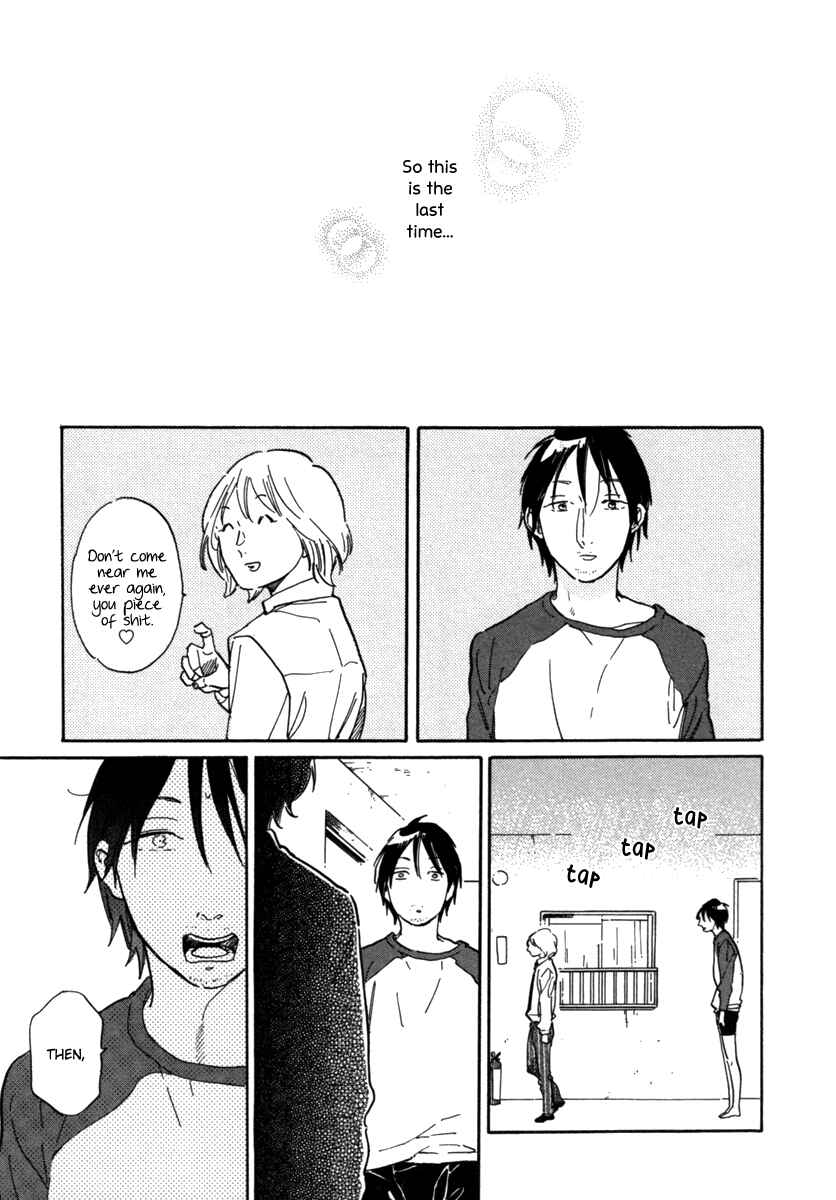 Page 24 Chapter 3 Gakuen Tengoku - Sore wa Koi Desu Koizumi-kun