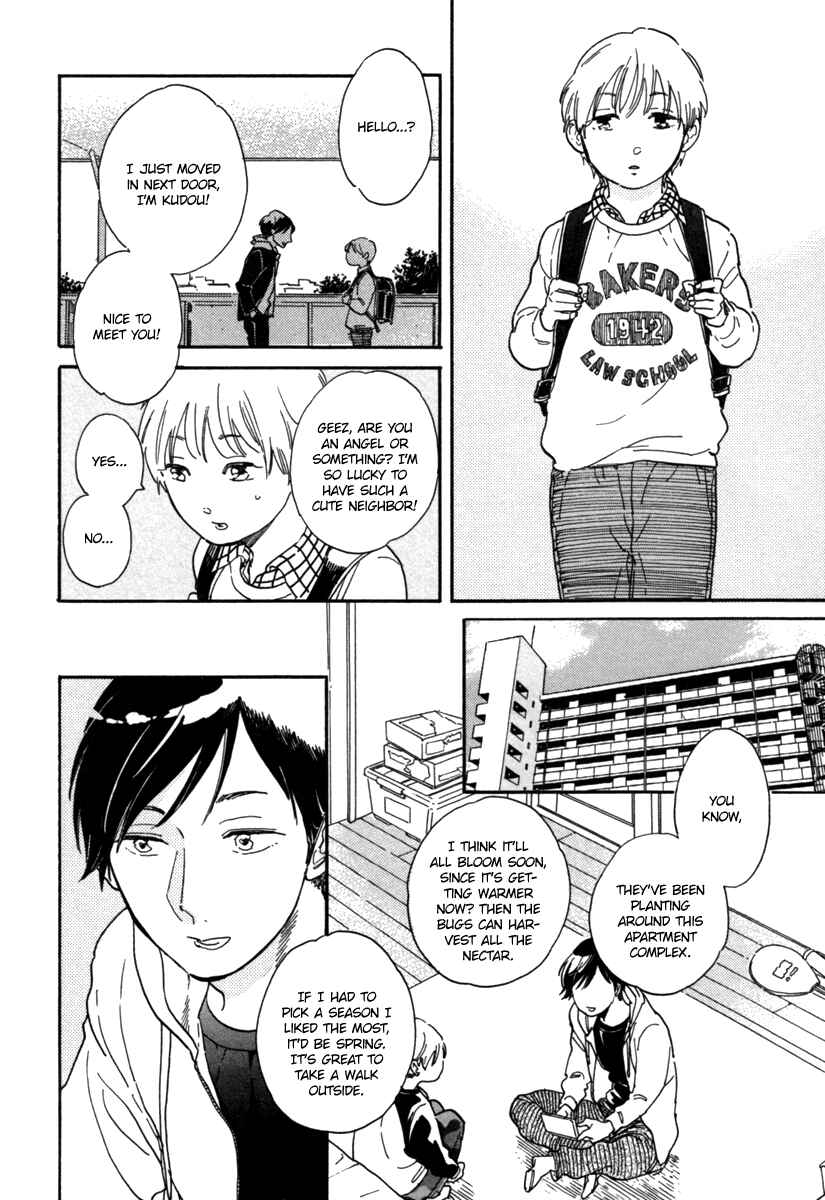 Page 3 Chapter 3 Gakuen Tengoku - Sore wa Koi Desu Koizumi-kun