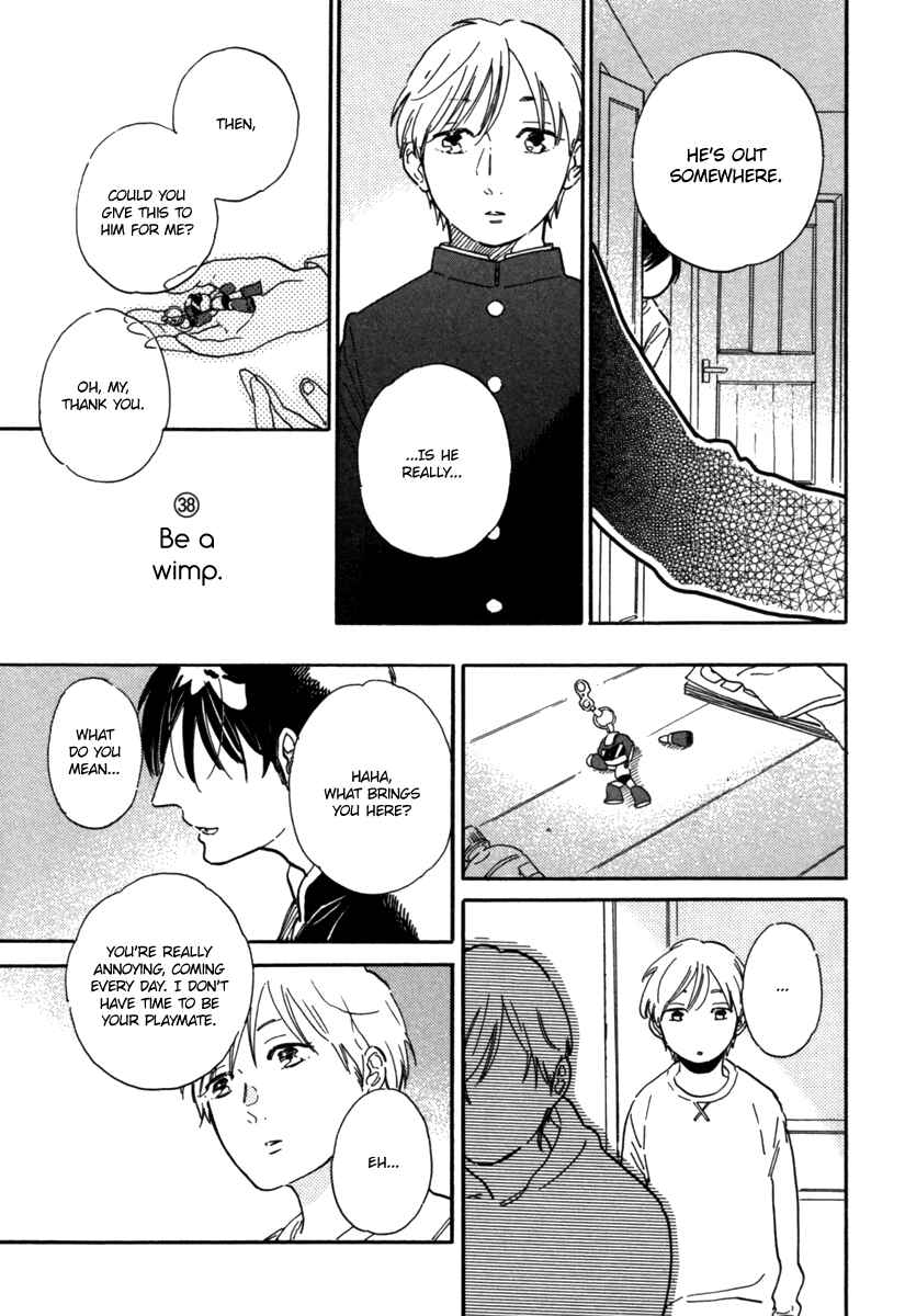 Page 8 Chapter 3 Gakuen Tengoku - Sore wa Koi Desu Koizumi-kun
