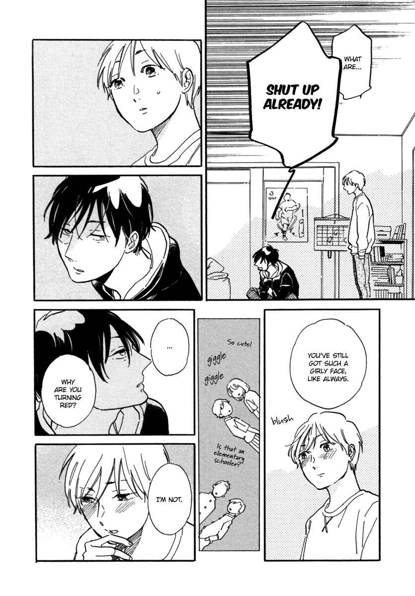 Page 9 Chapter 3 Gakuen Tengoku - Sore wa Koi Desu Koizumi-kun