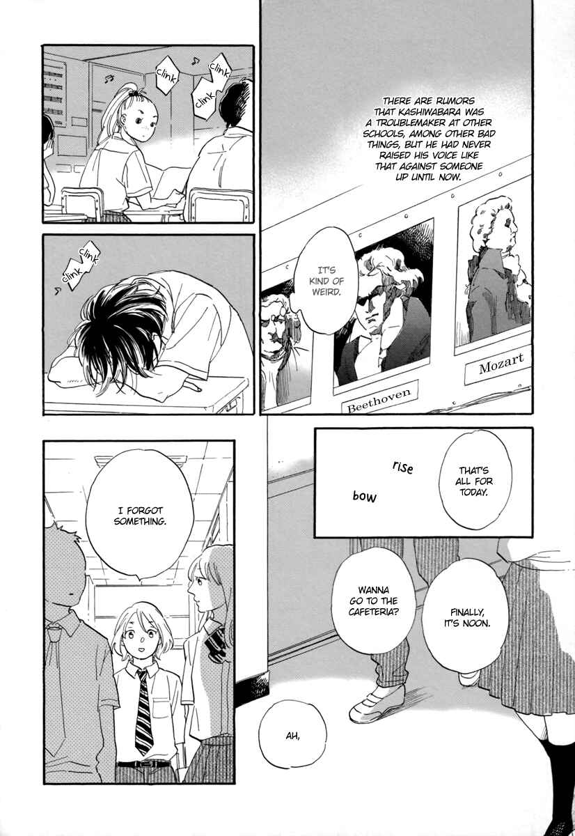 Page 11 Chapter 2 Gakuen Tengoku - Sore wa Koi Desu Koizumi-kun