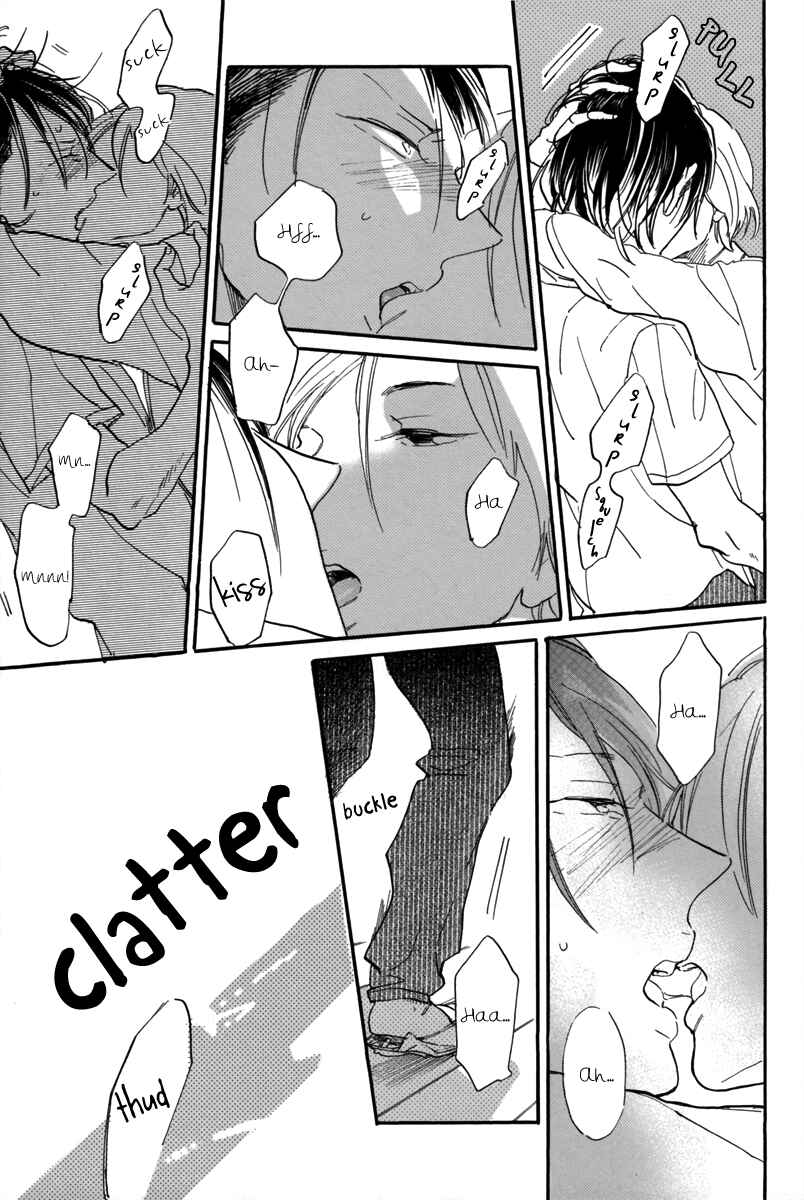 Page 21 Chapter 2 Gakuen Tengoku - Sore wa Koi Desu Koizumi-kun