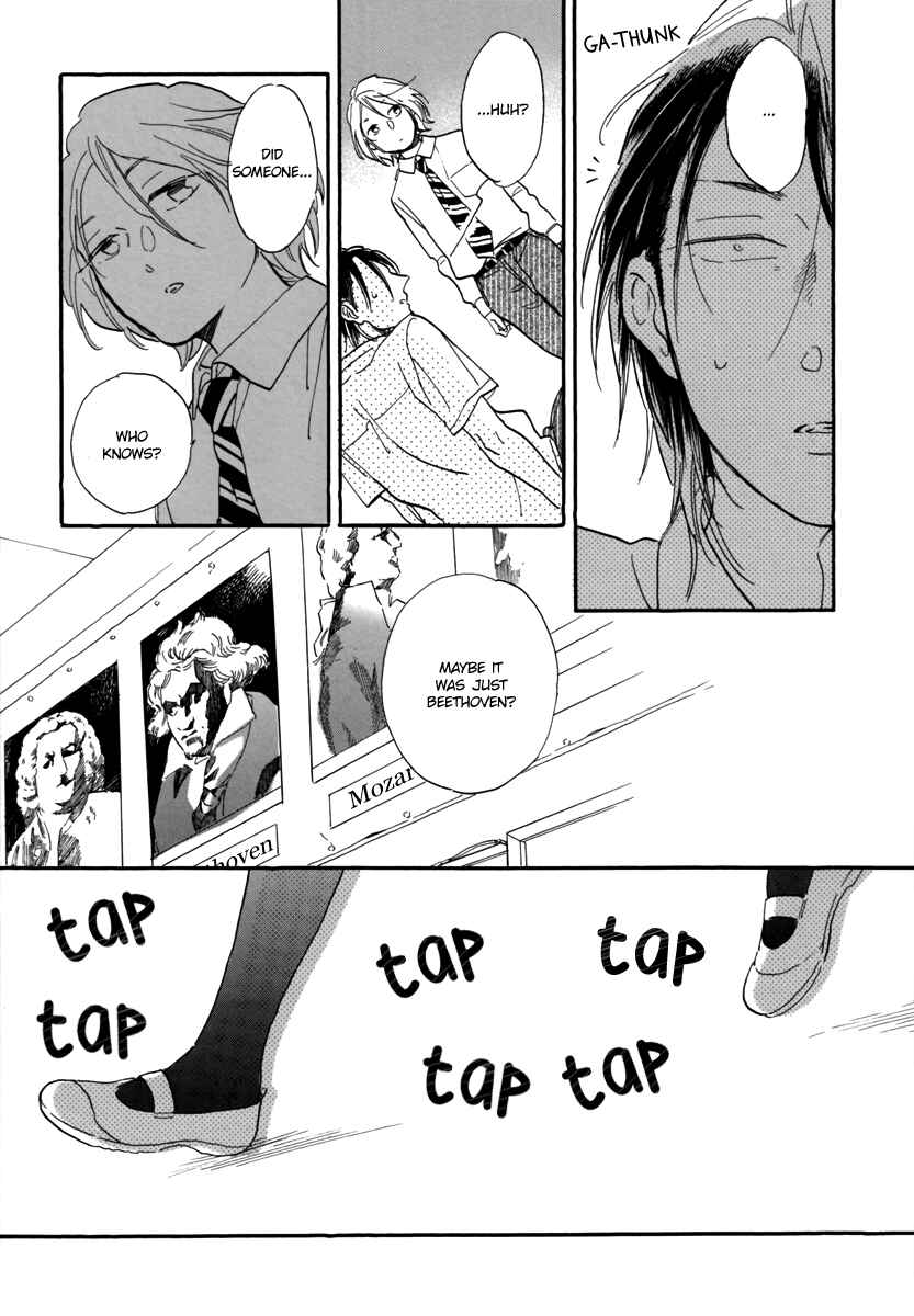Page 23 Chapter 2 Gakuen Tengoku - Sore wa Koi Desu Koizumi-kun