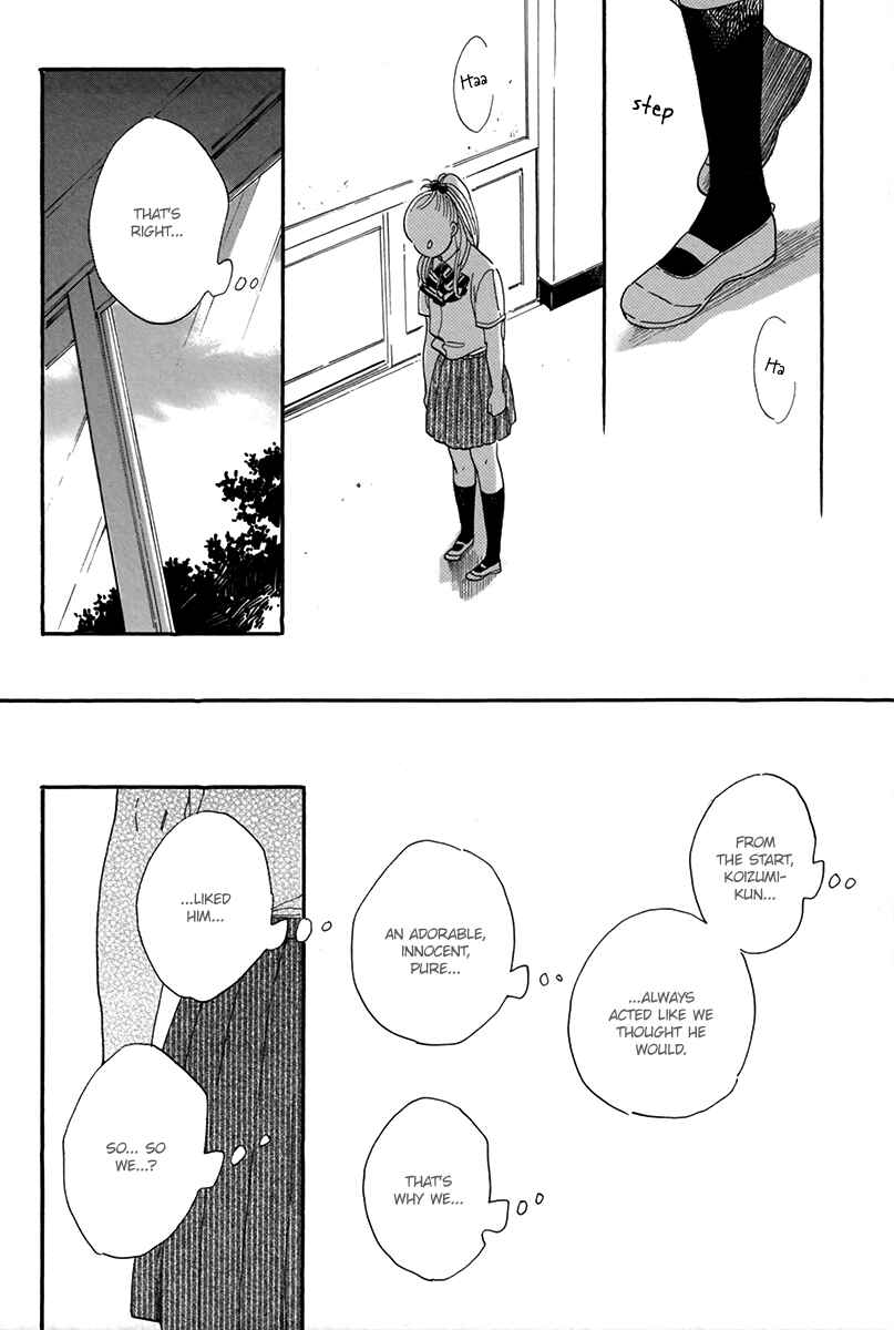 Page 26 Chapter 2 Gakuen Tengoku - Sore wa Koi Desu Koizumi-kun