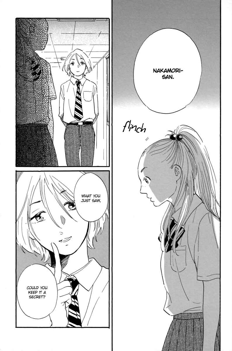 Page 27 Chapter 2 Gakuen Tengoku - Sore wa Koi Desu Koizumi-kun