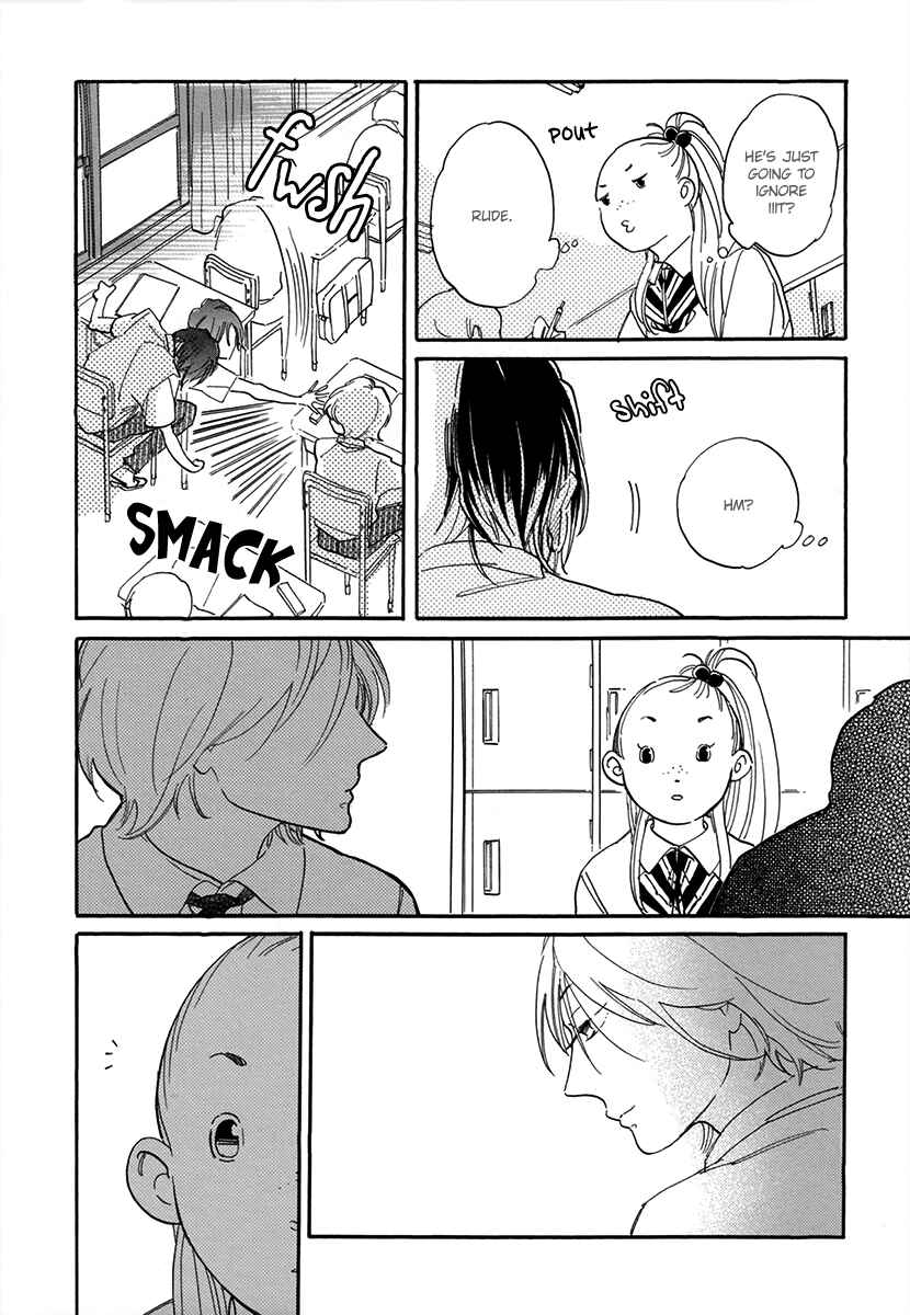 Page 8 Chapter 2 Gakuen Tengoku - Sore wa Koi Desu Koizumi-kun