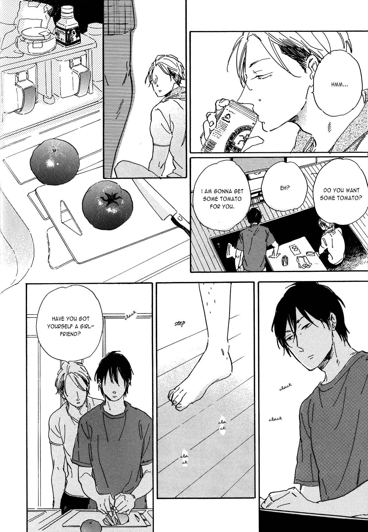 Page 11 Chapter 7 Gakuen Tengoku - Sore wa Koi Desu Koizumi-kun